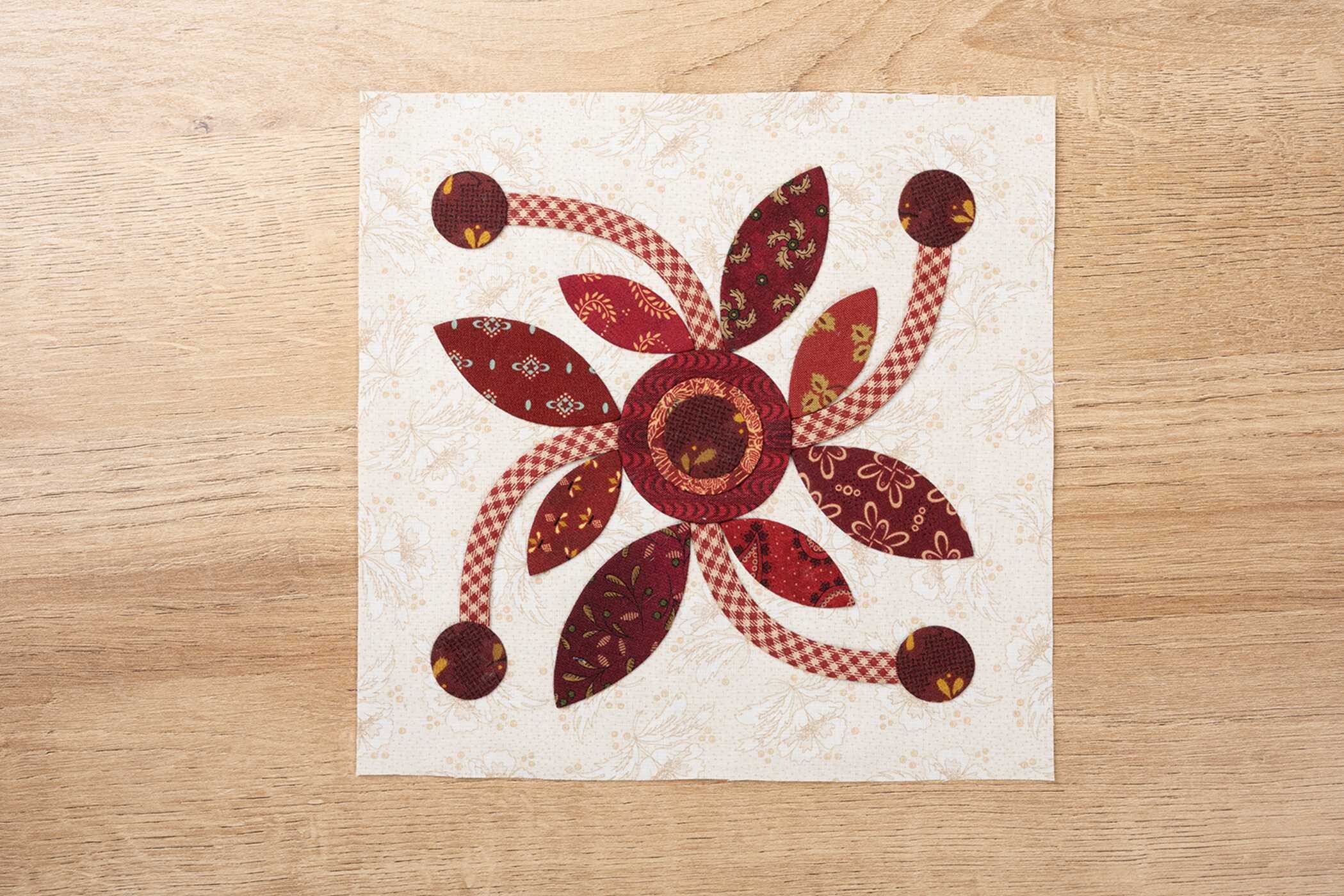 Simply Successful Appliqué Handy Pocket Guide