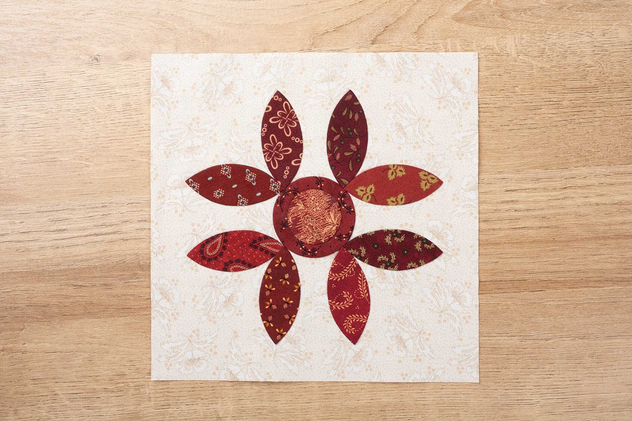 Simply Successful Appliqué Handy Pocket Guide