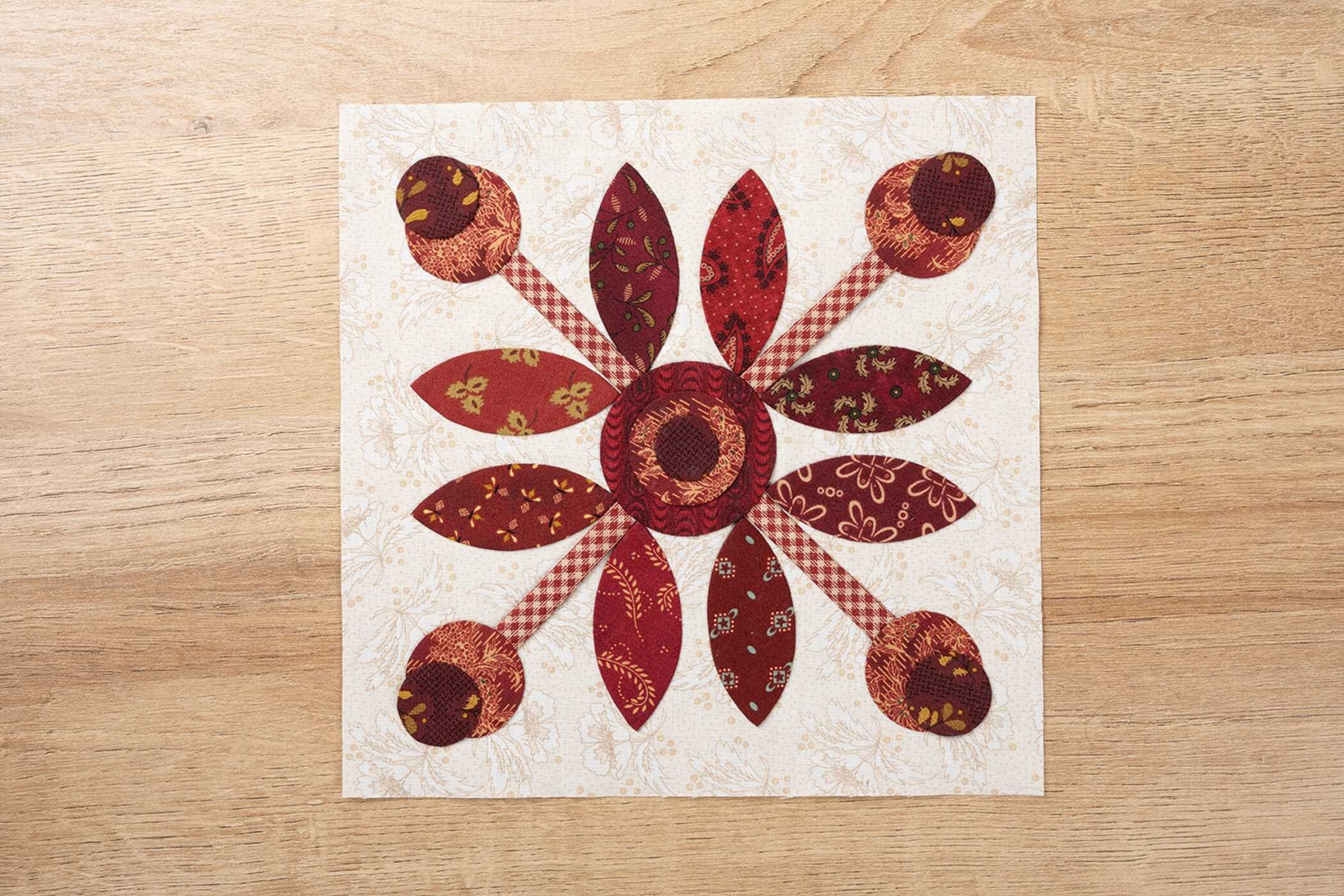 Simply Successful Appliqué Handy Pocket Guide