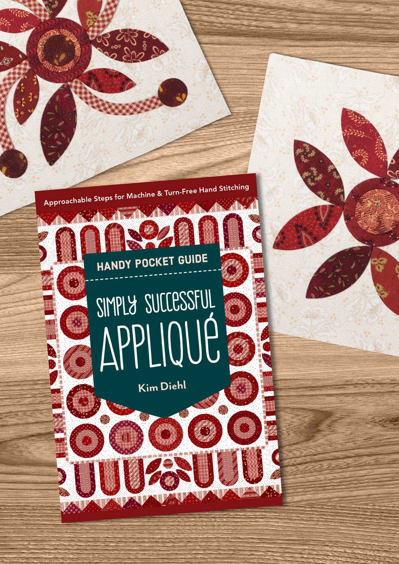 Simply Successful Appliqué Handy Pocket Guide