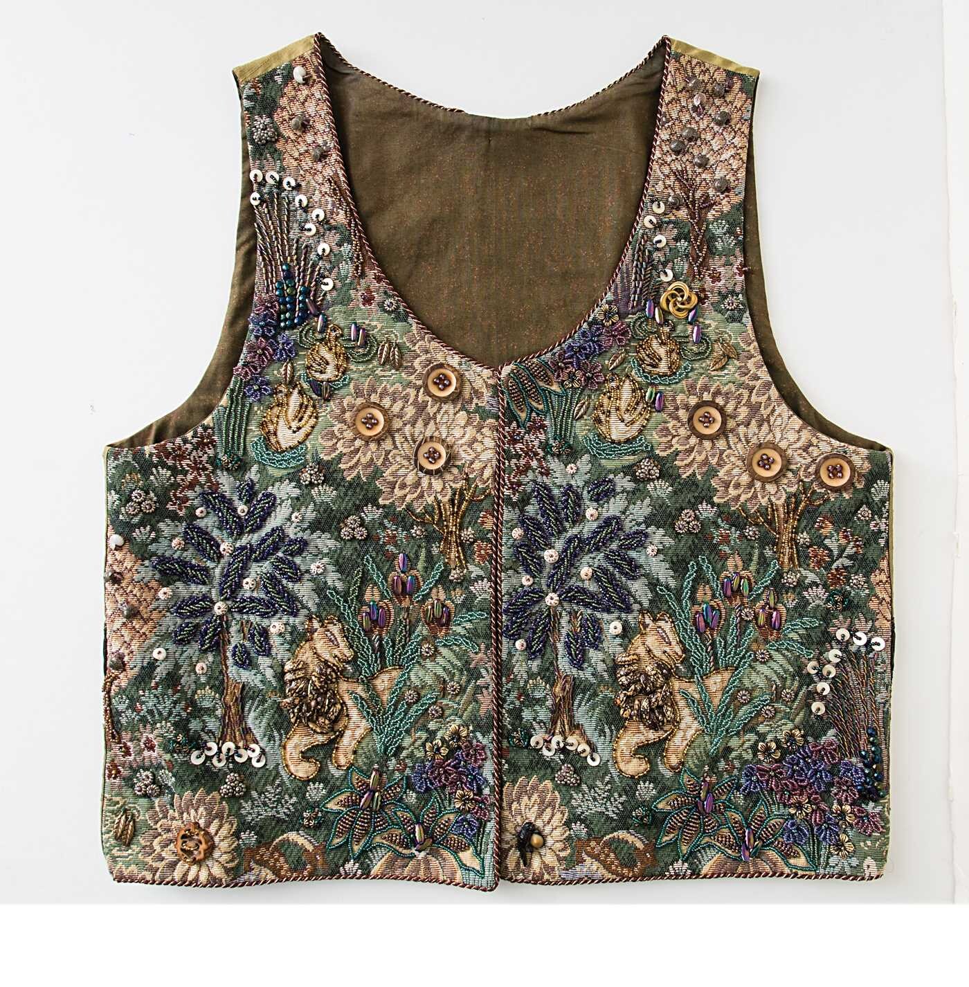 Beaded Embroidery Handy Pocket Guide
