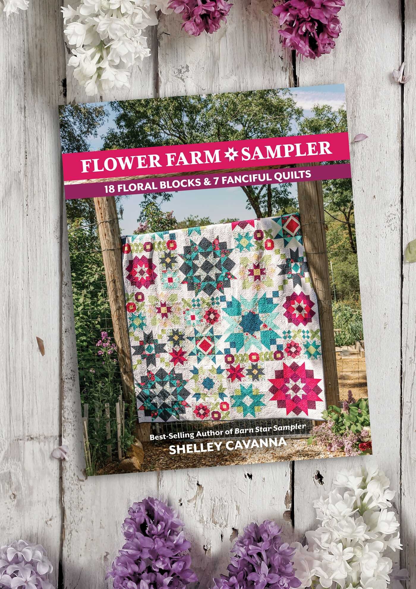 Flower Farm Sampler