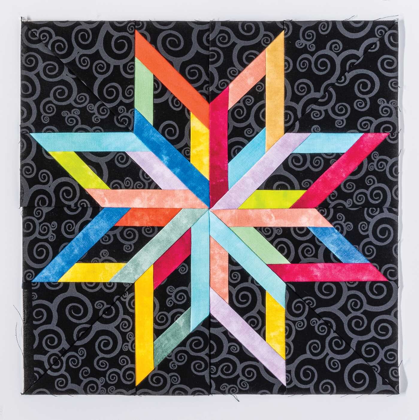 Carol Doak's Fabulous Stars & States Eco Pouch Set