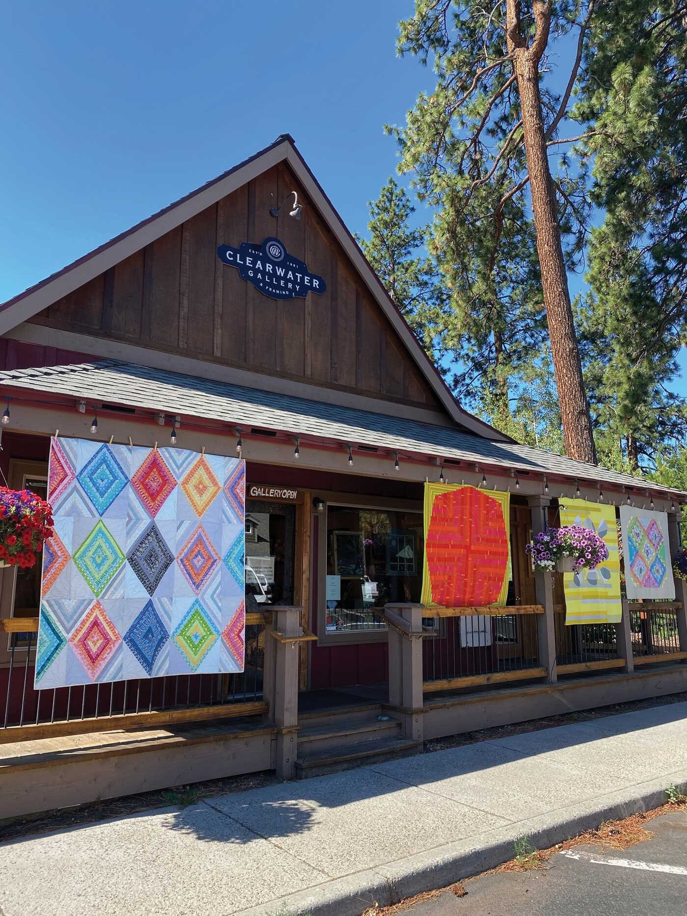 Sisters, Oregon—Five Decades of Quilting in America