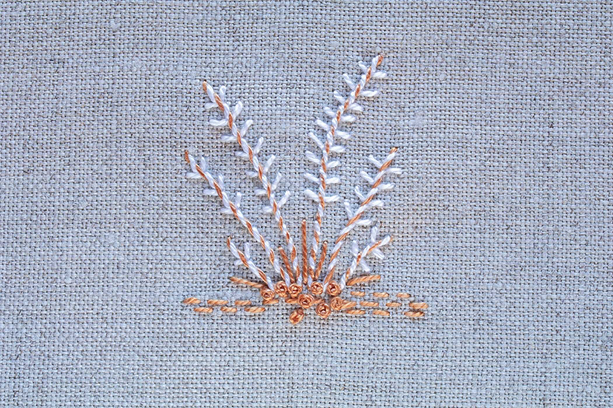 Creative Stitches for Contemporary Embroidery, Volume 2