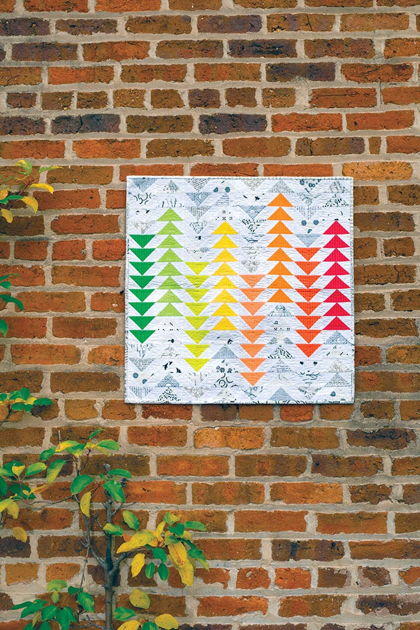 Modern Scrap Quilts