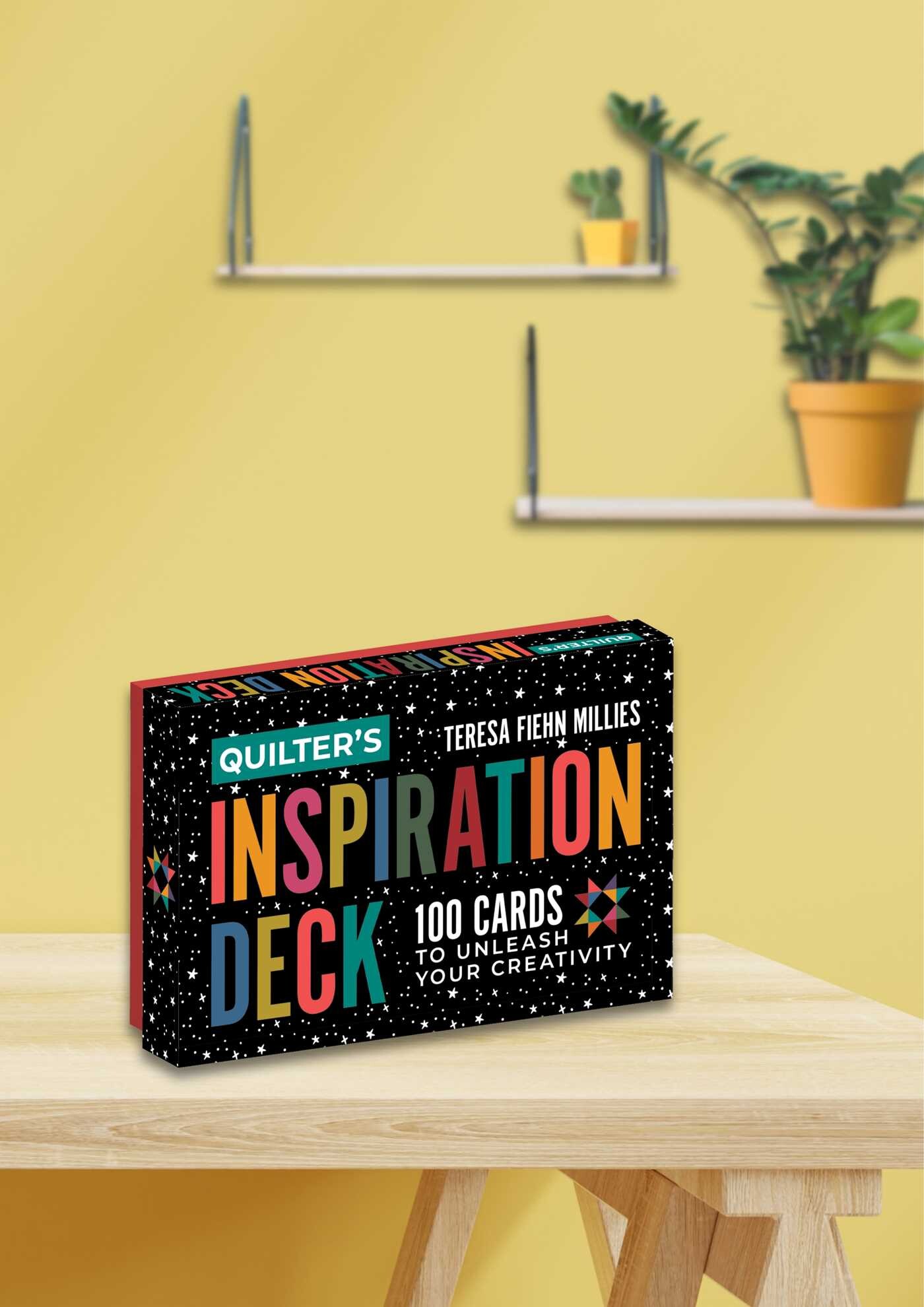 Quilter's Inspiration Deck