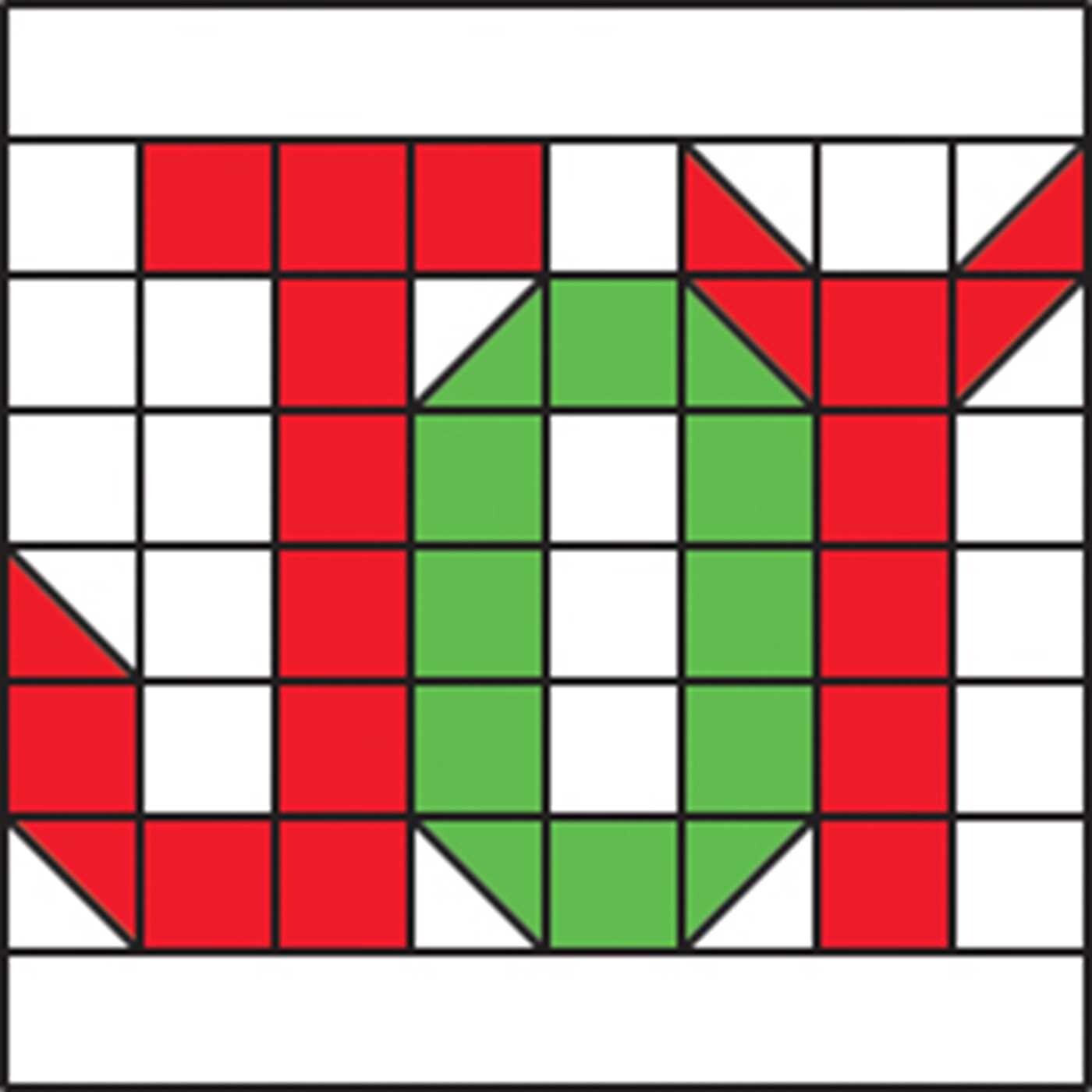 Quilt Builder Card Deck Christmas Set