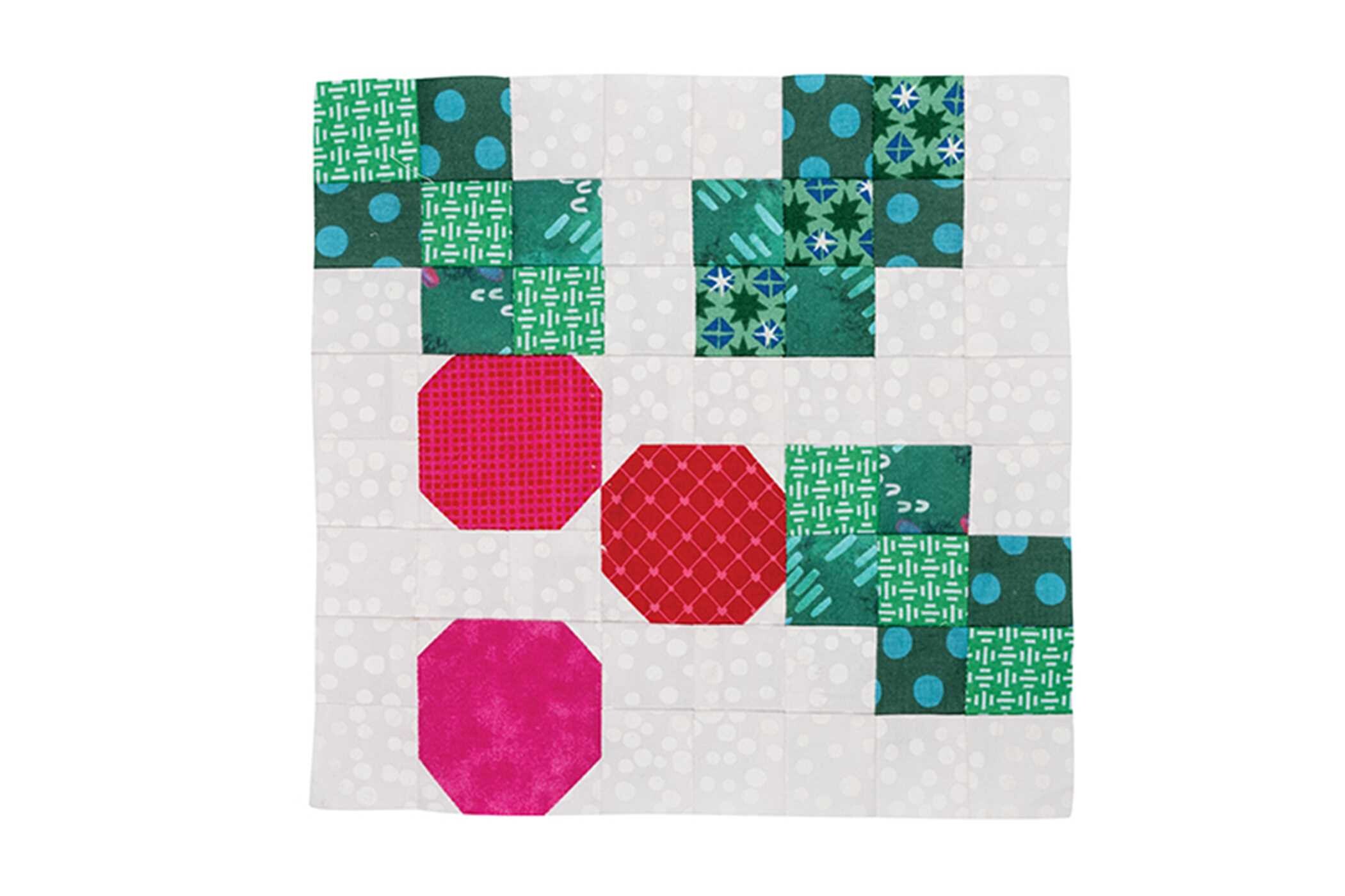 Quilt Builder Card Deck Christmas Set