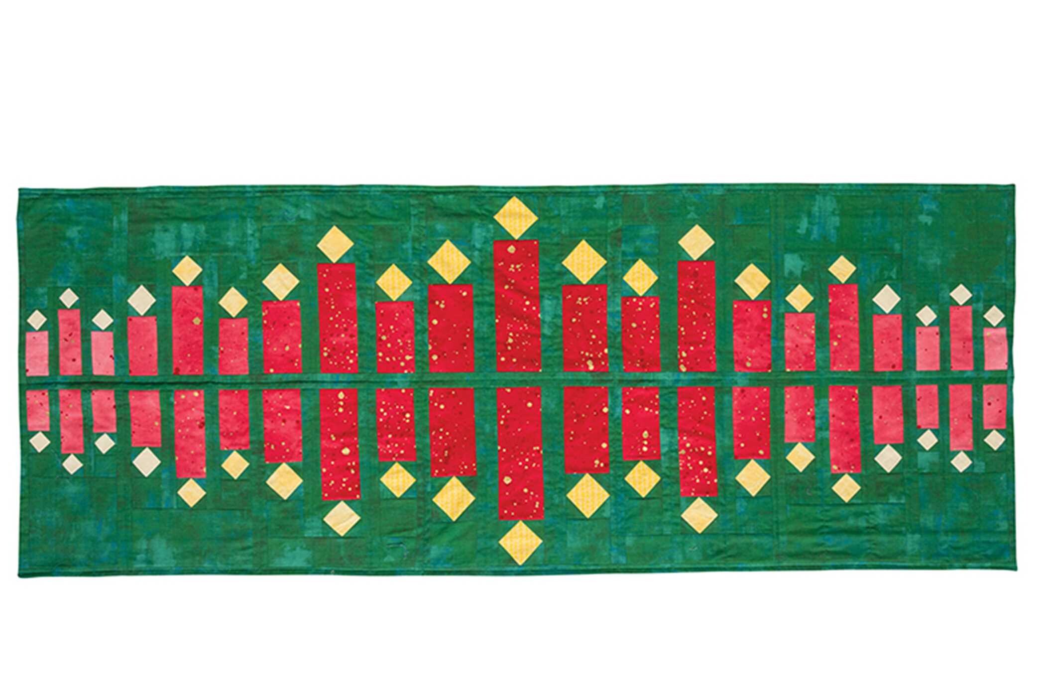 Quilt Builder Card Deck Christmas Set