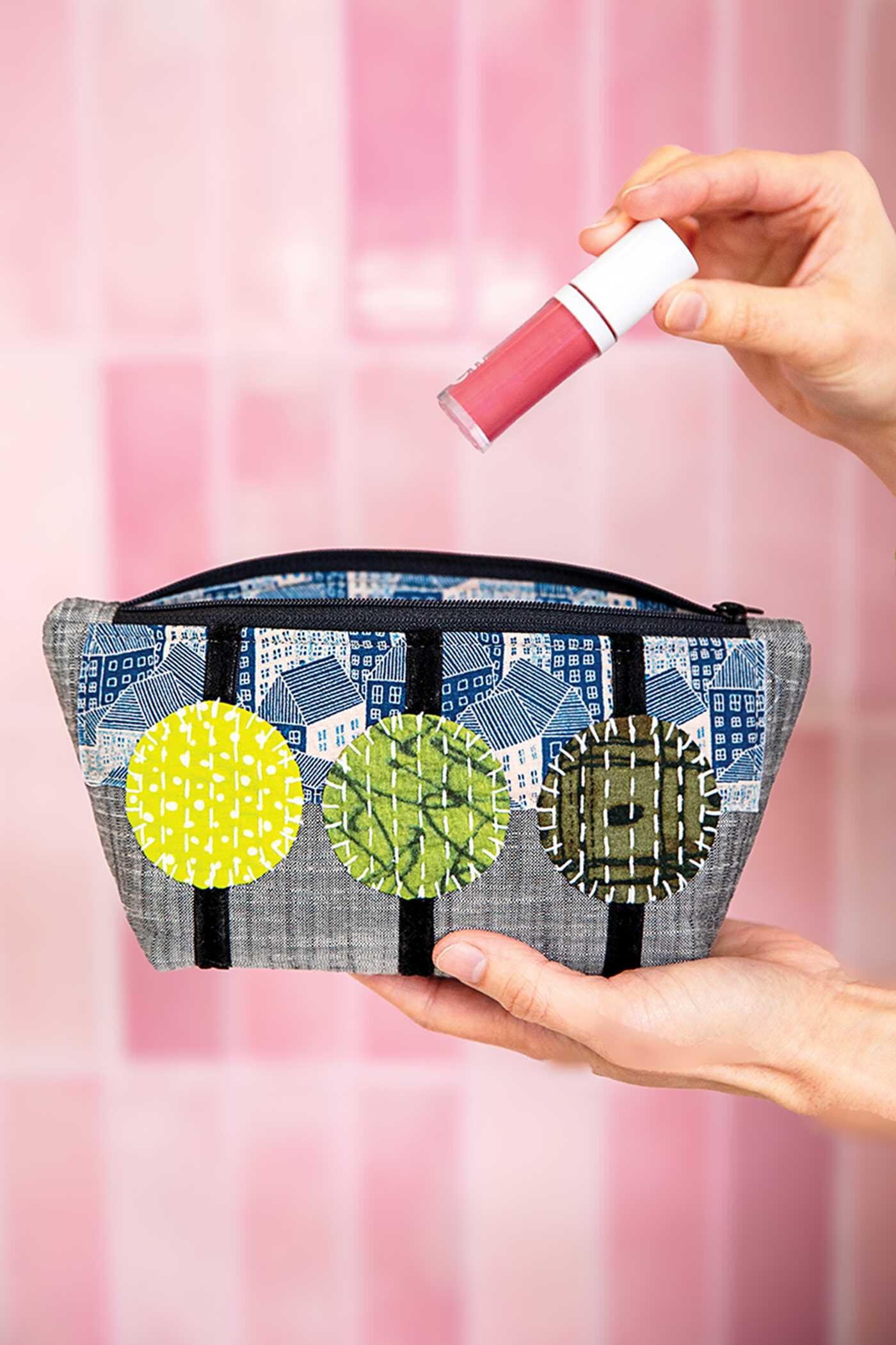 Patchwork Sashiko