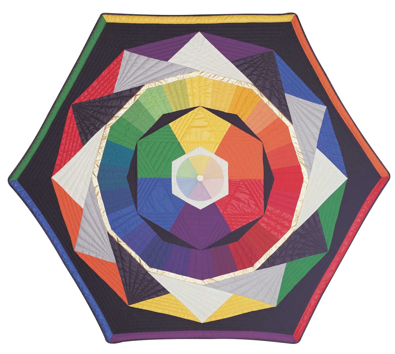 Quilter's Color Guide