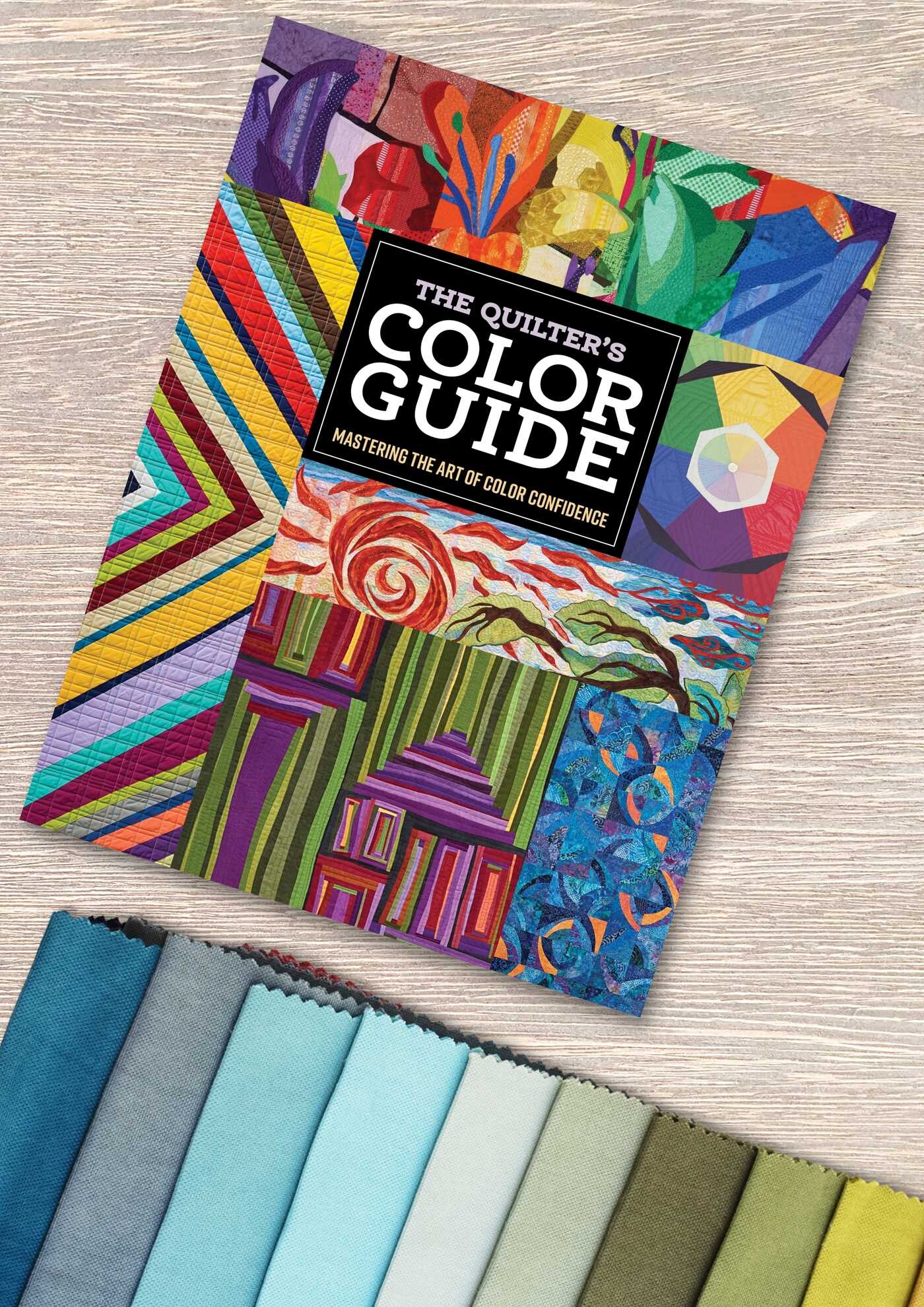 Quilter's Color Guide