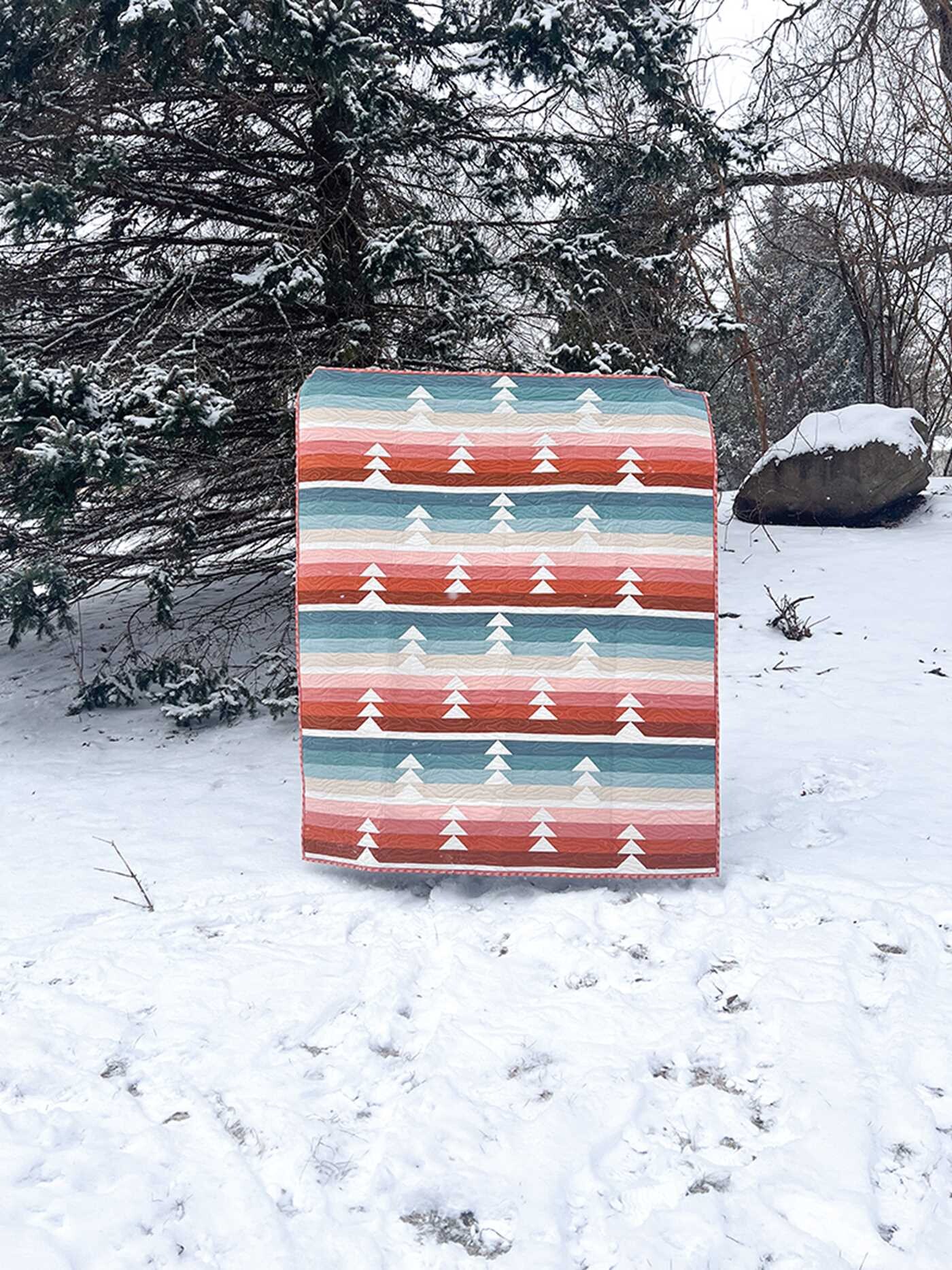Cozy Quilts for the Modern Home