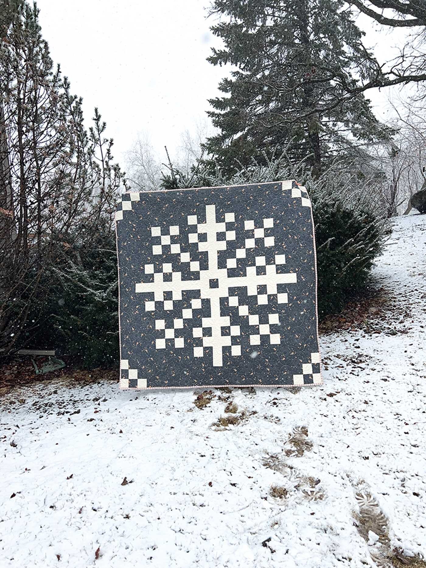 Cozy Quilts for the Modern Home