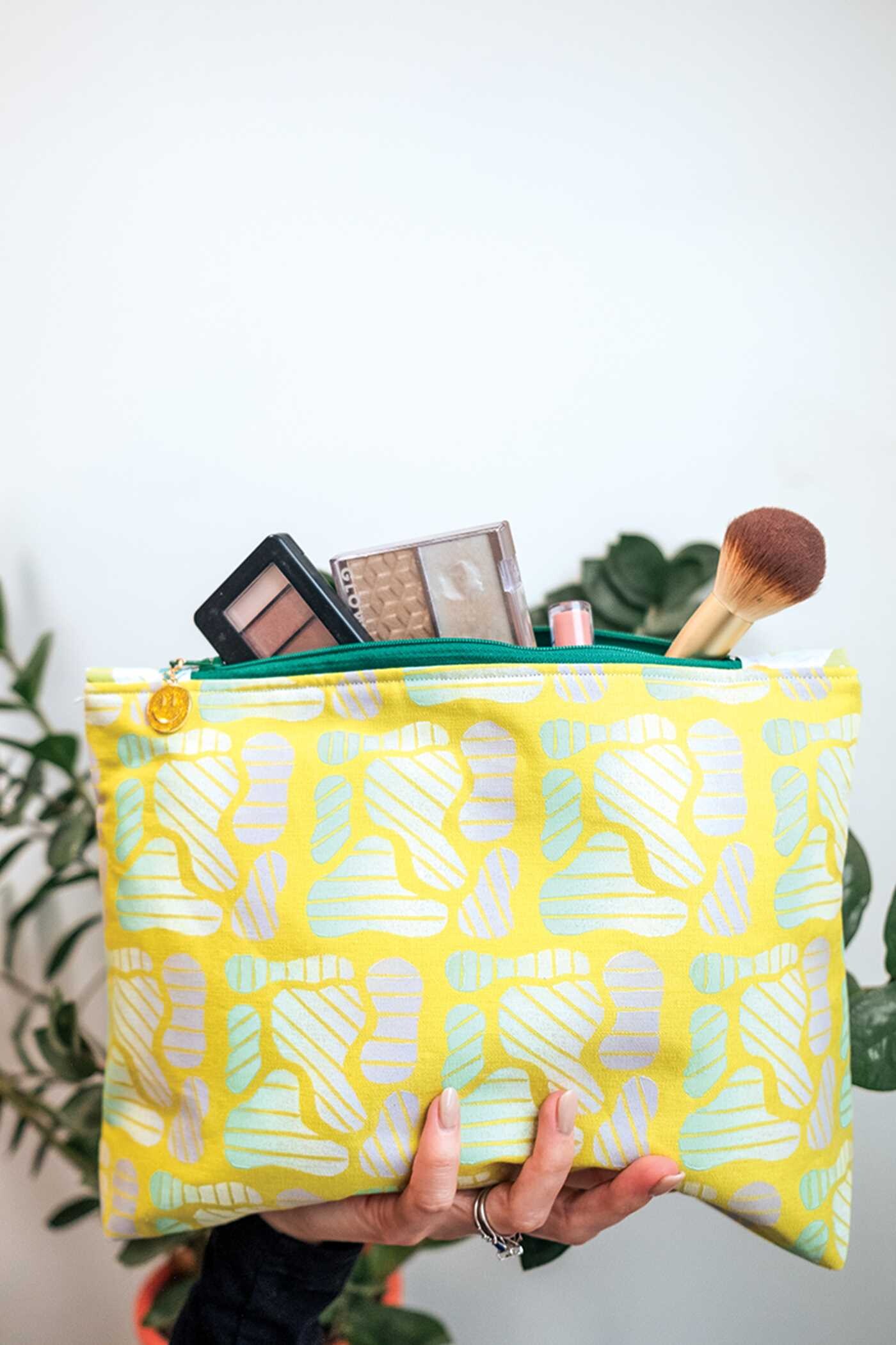 Art of Fabric Block Printing