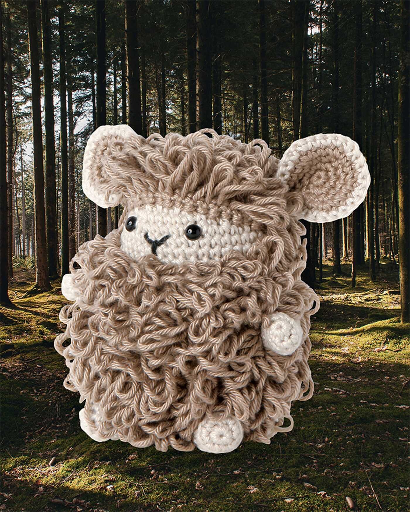 21 Days to Learn to Crochet Amigurumi