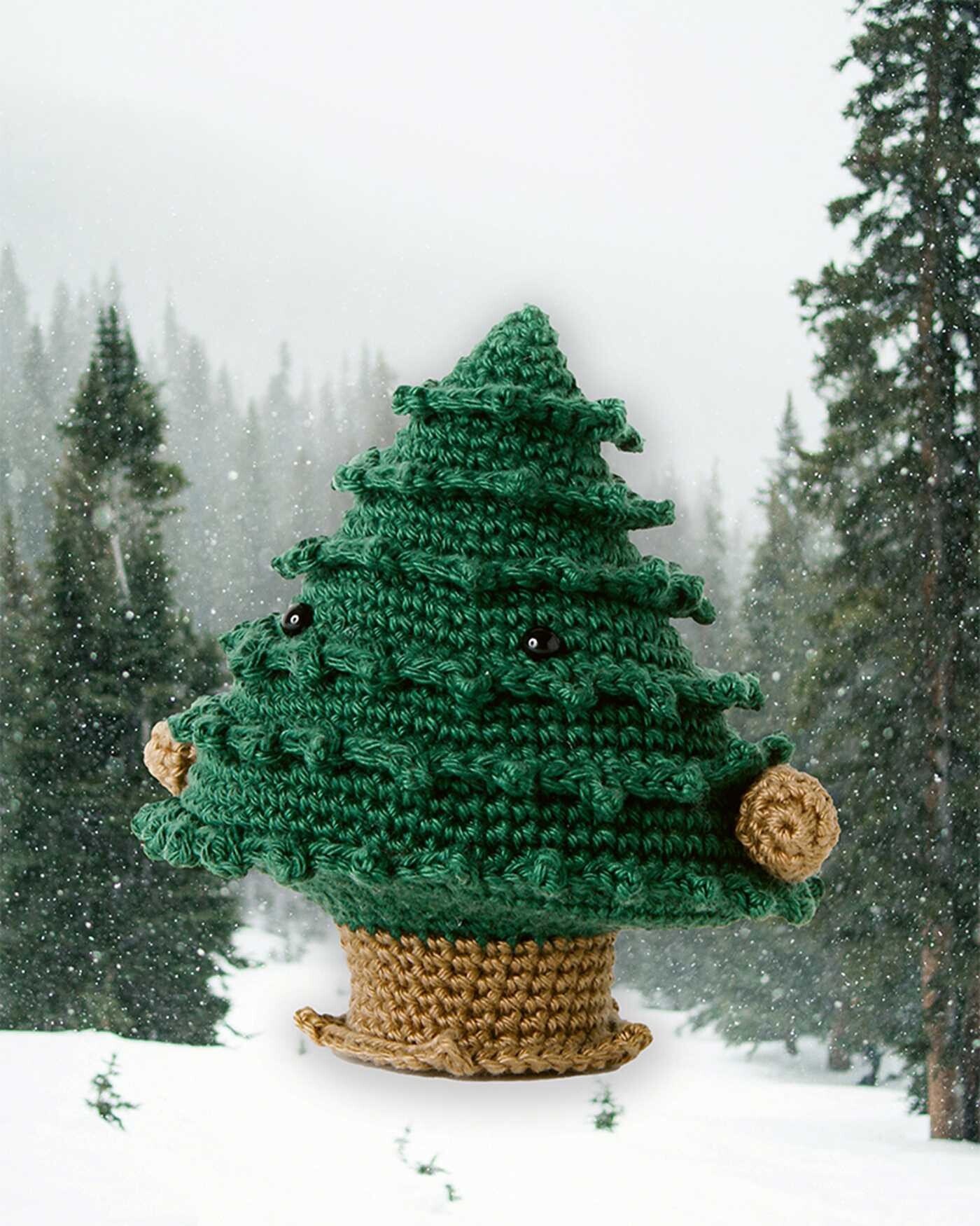 21 Days to Learn to Crochet Amigurumi