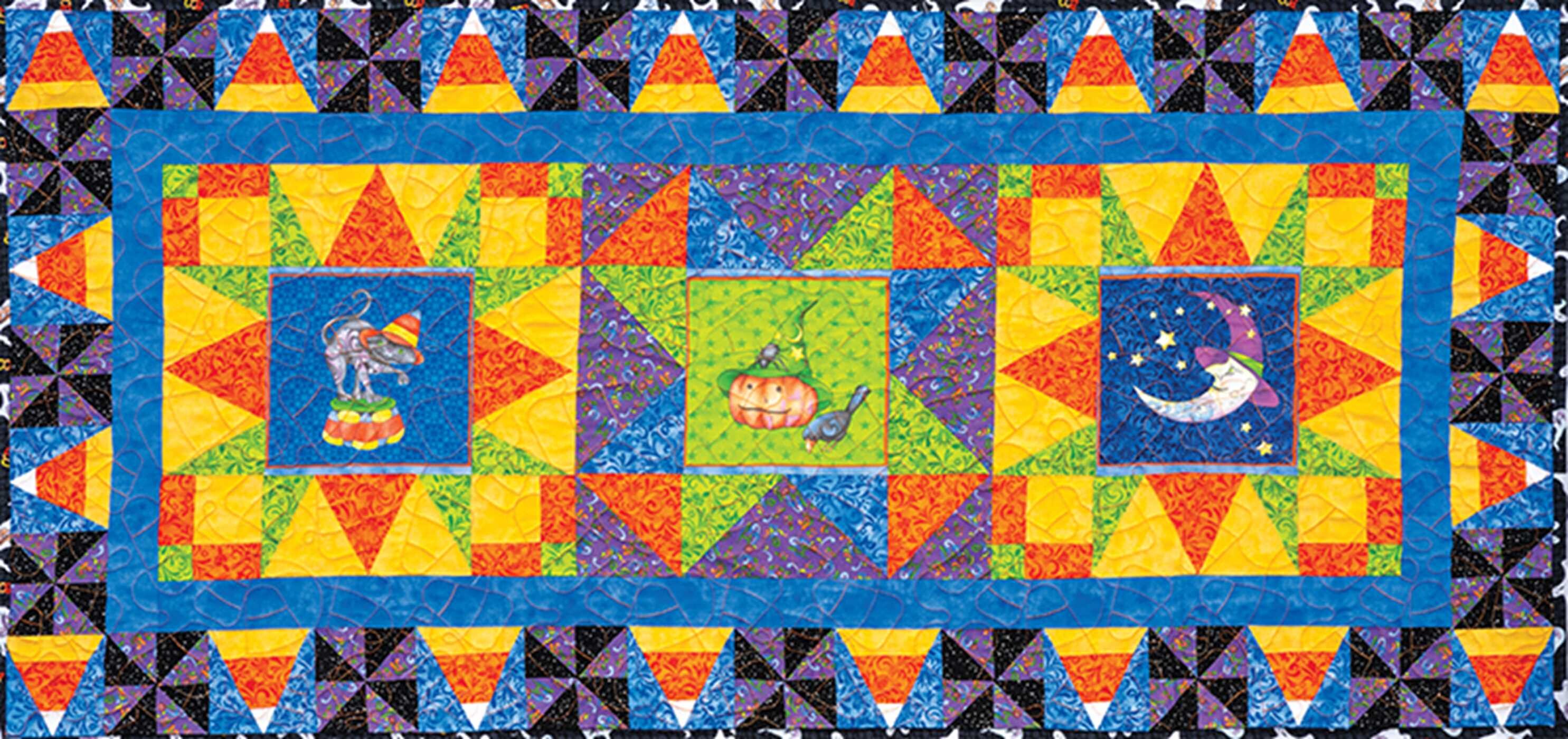 Quilt Panel Magic