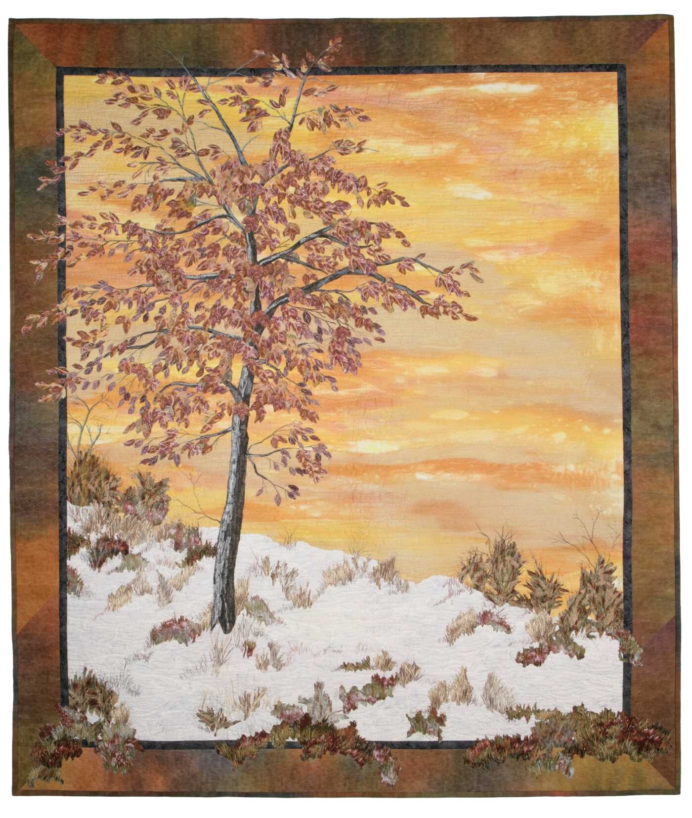 Art of Landscape Quilting