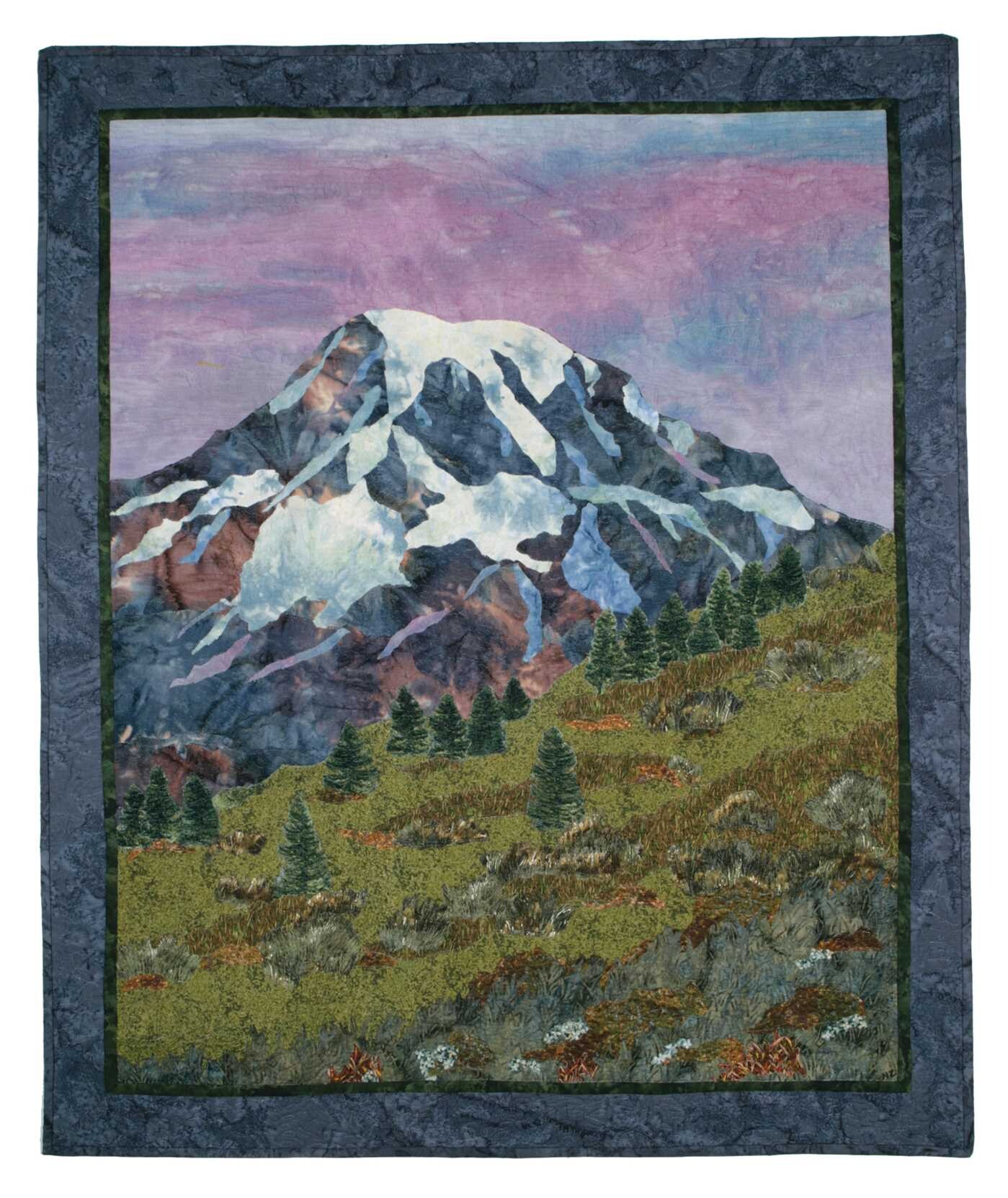 Art of Landscape Quilting