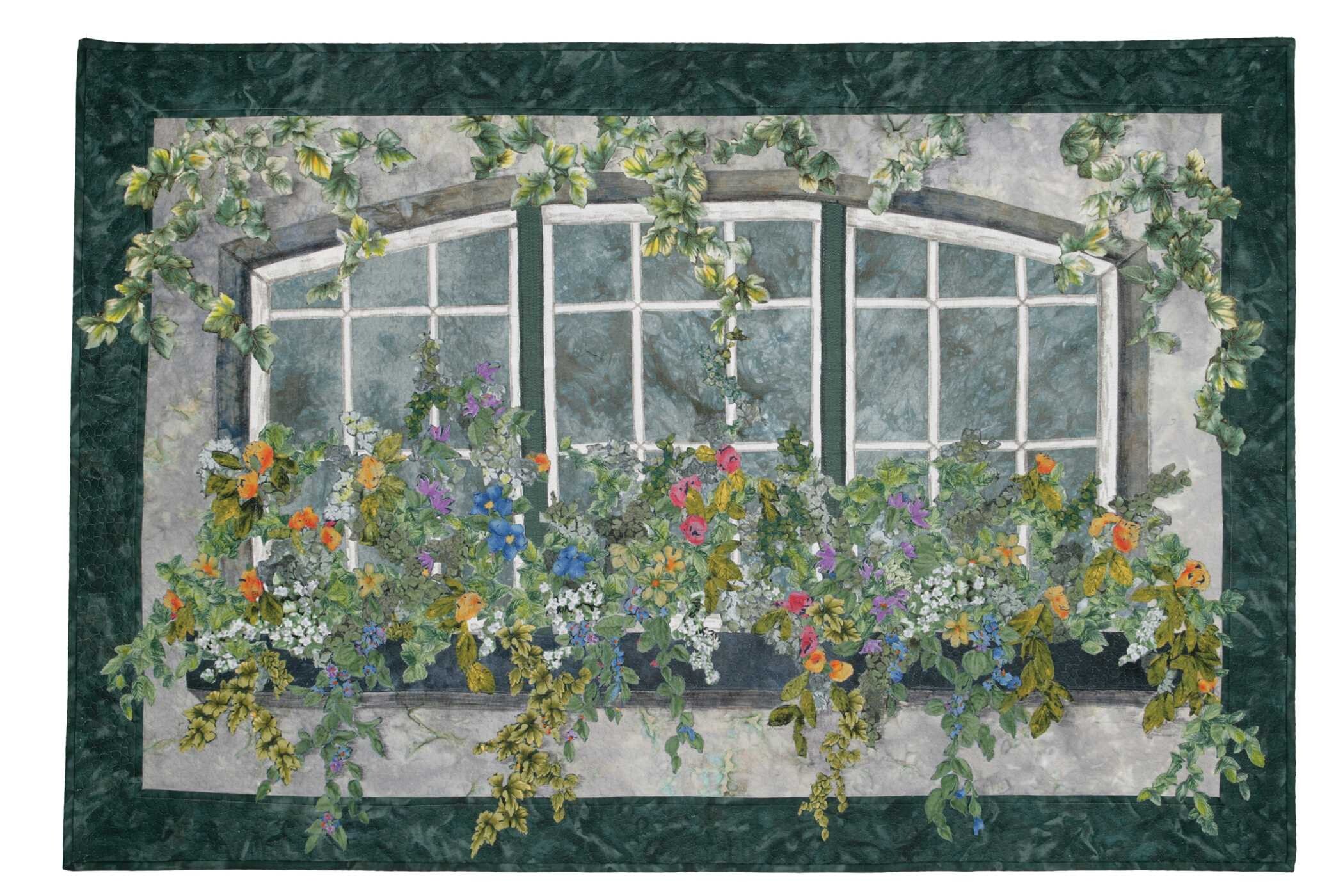 Art of Landscape Quilting