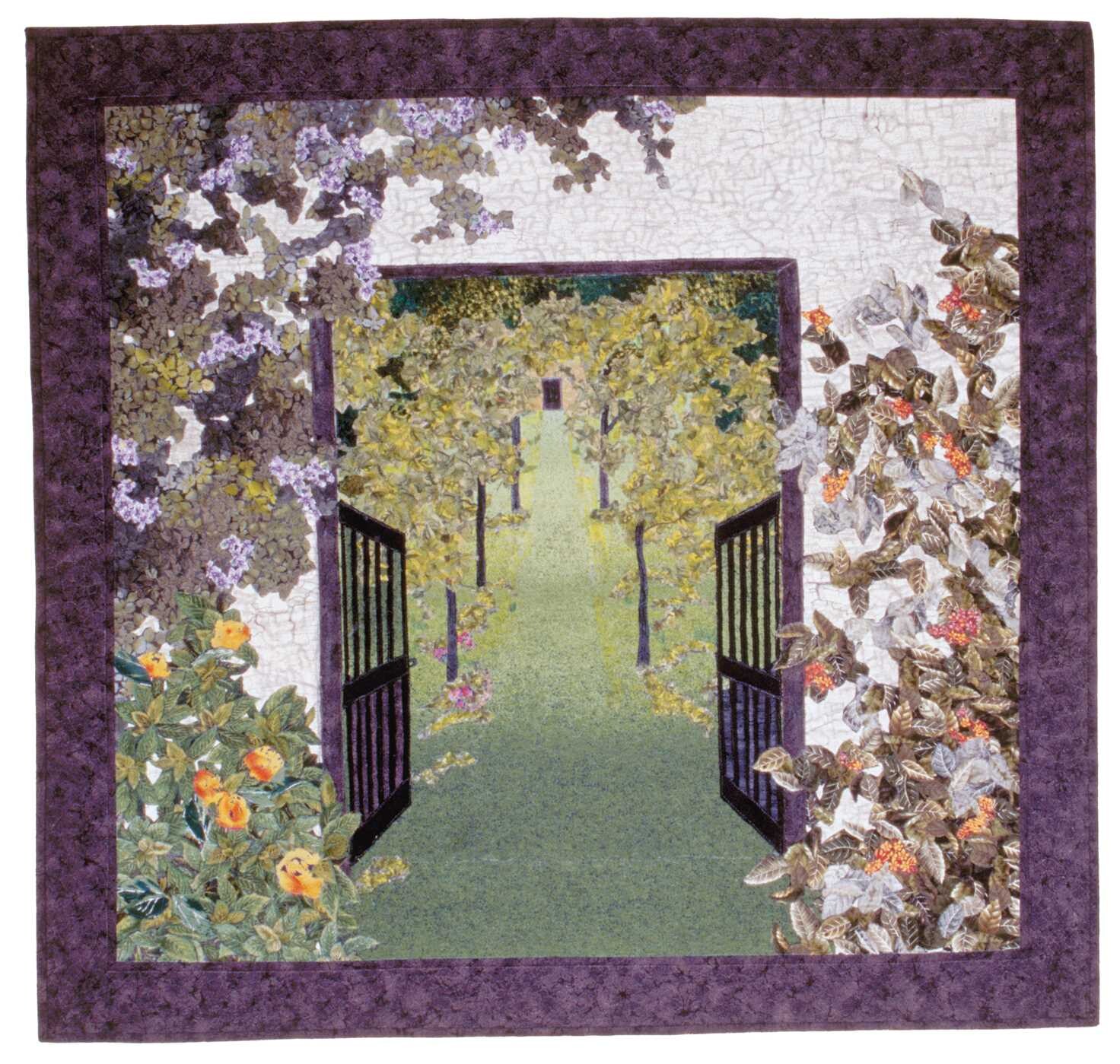 Art of Landscape Quilting