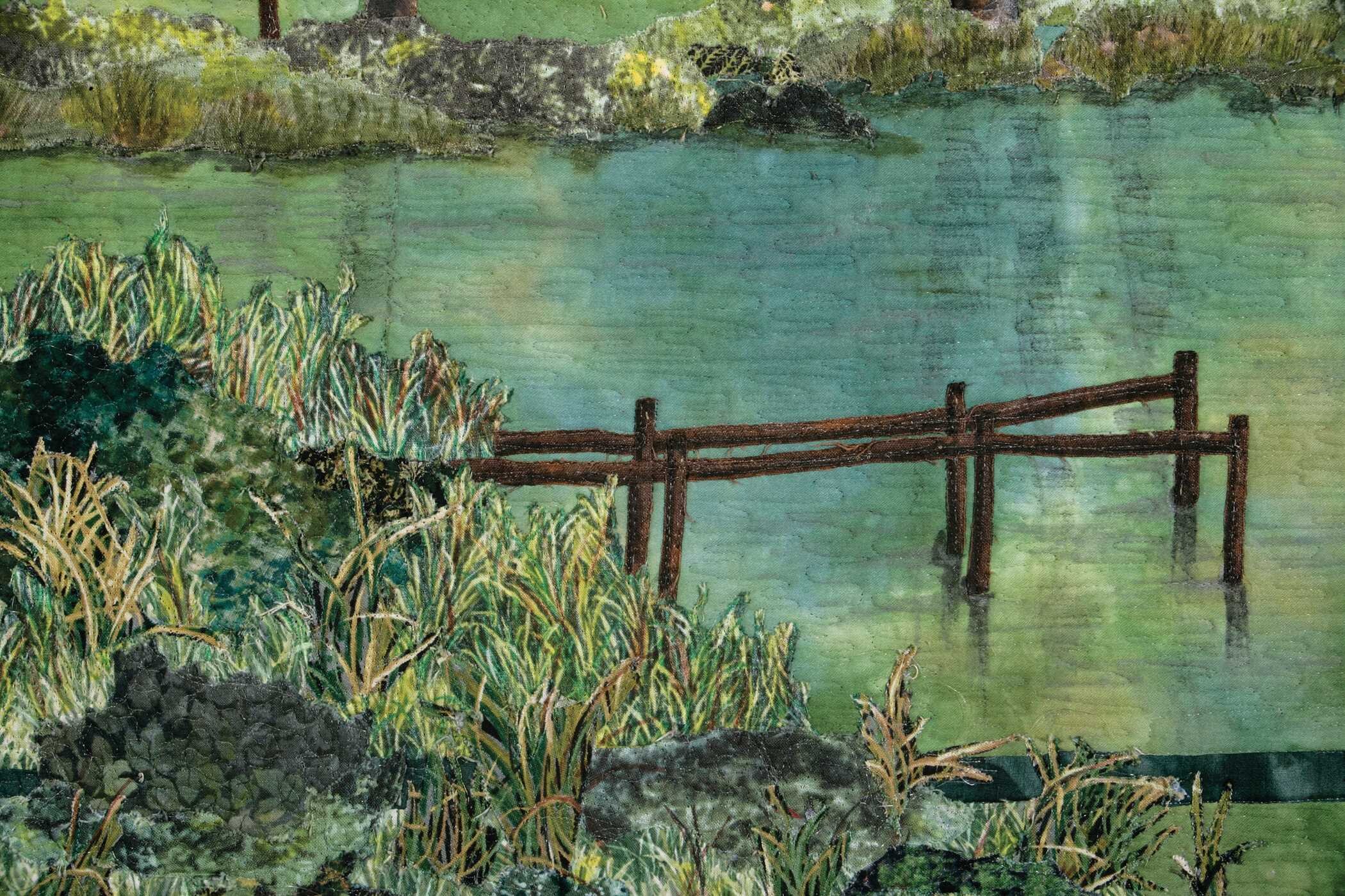 Art of Landscape Quilting