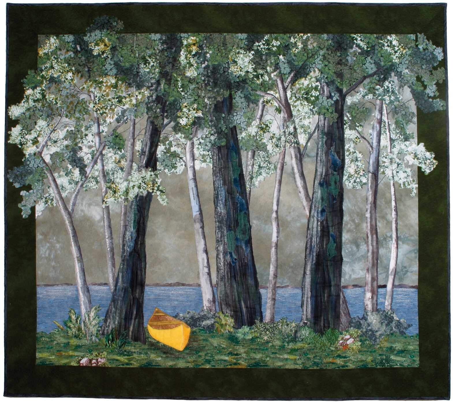 Art of Landscape Quilting