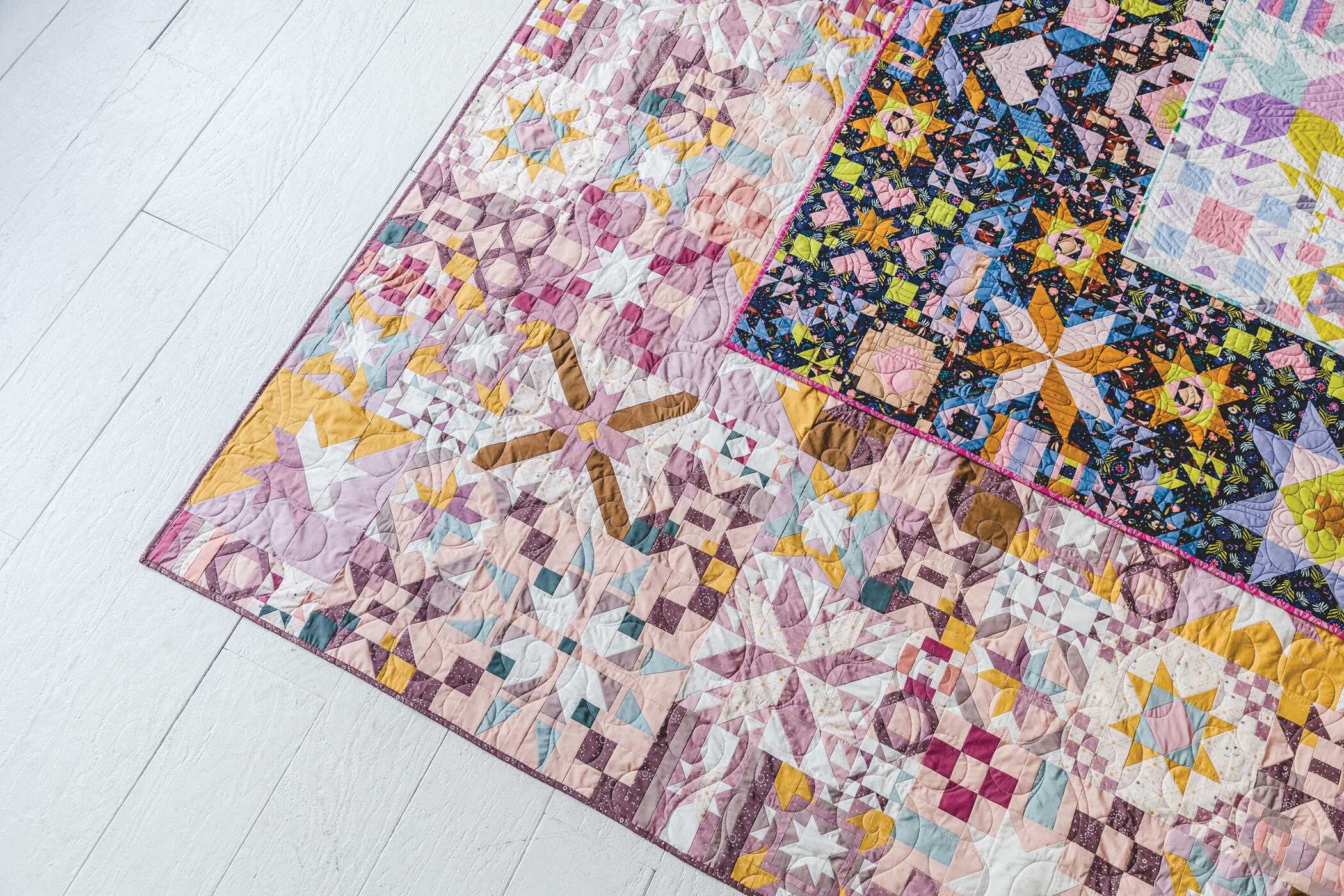 Patchwork Playground