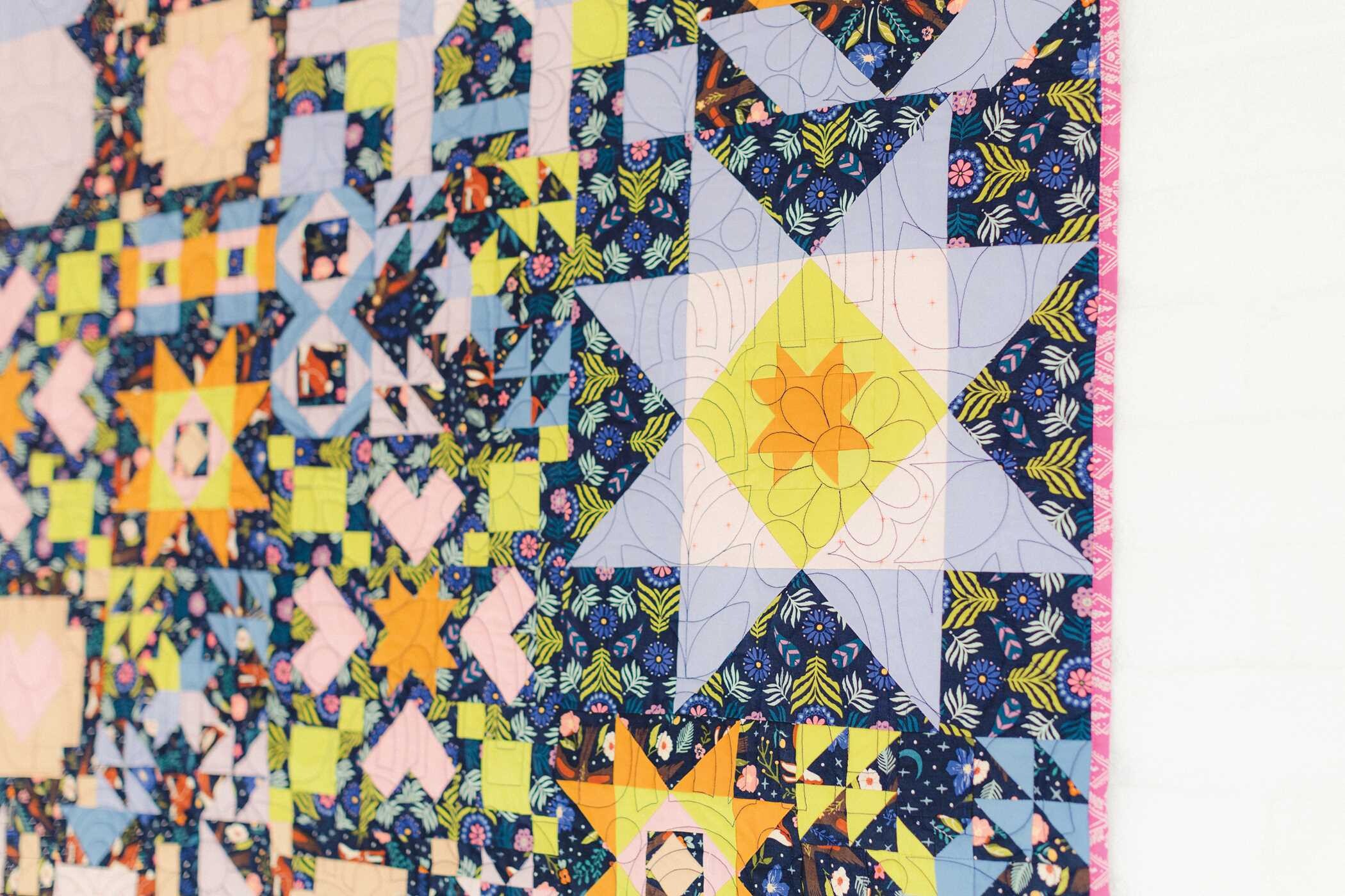 Patchwork Playground