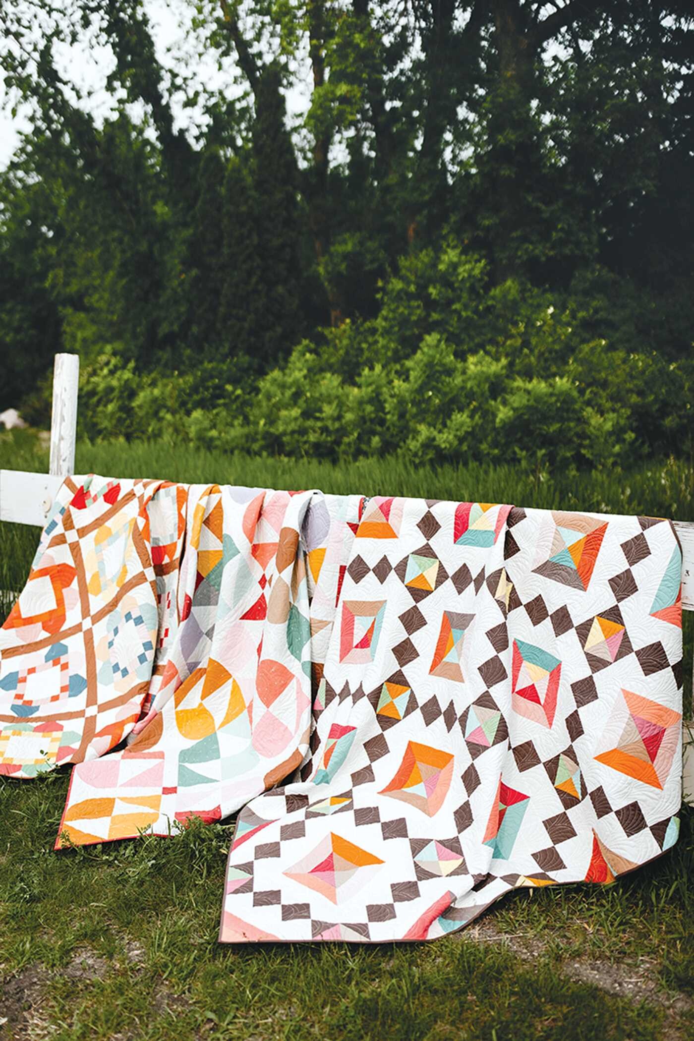 Patchwork Companion