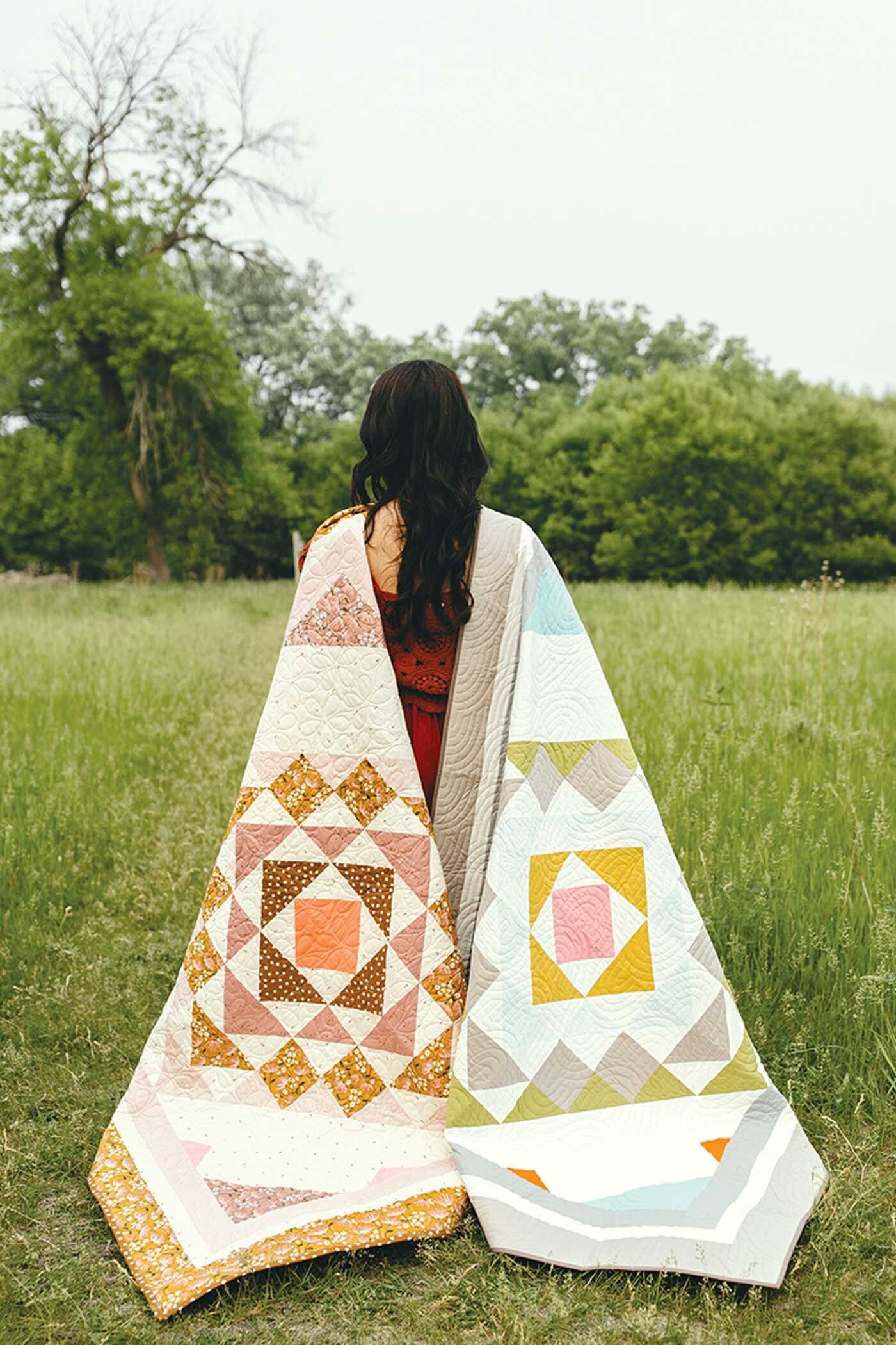 Patchwork Companion