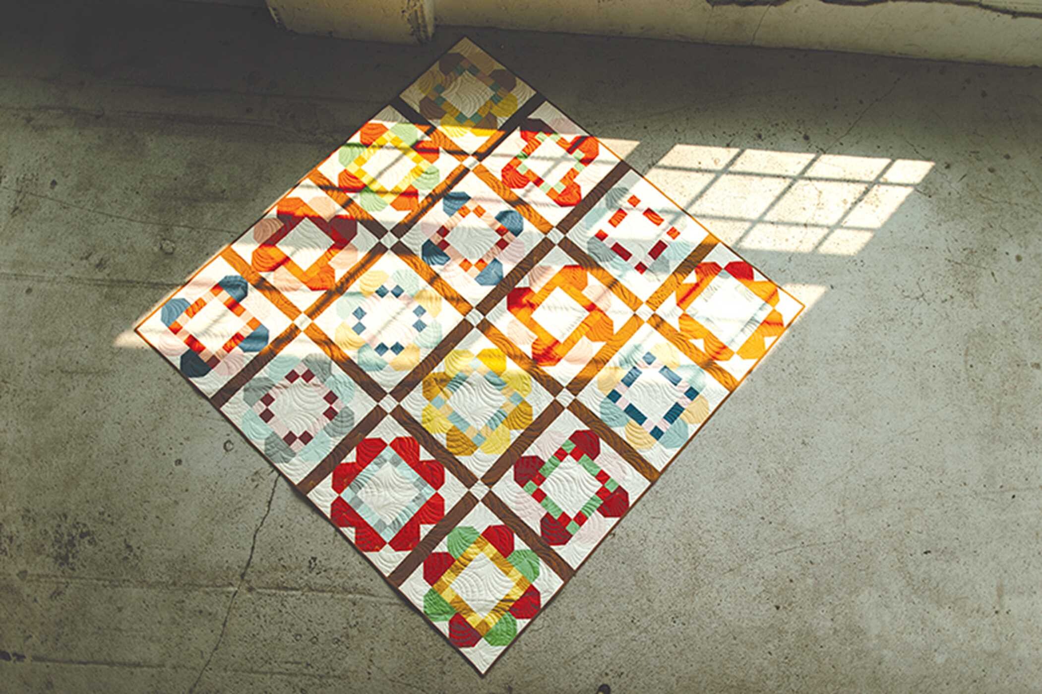 Patchwork Companion