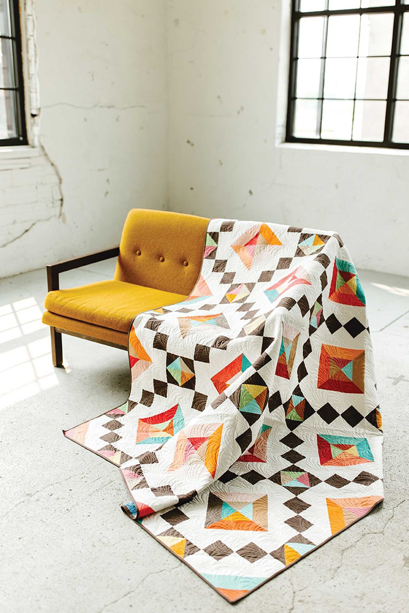 Patchwork Companion