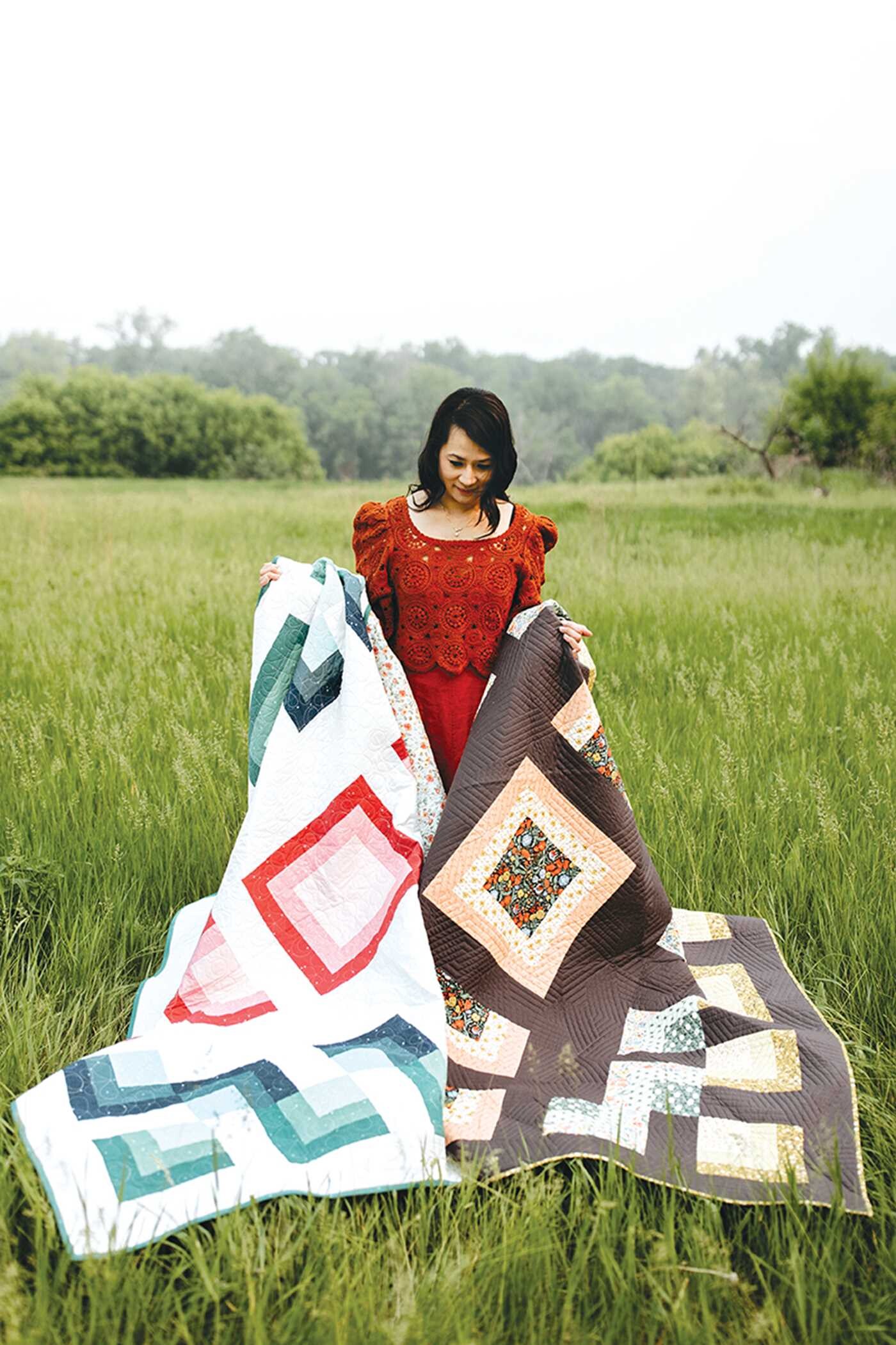Patchwork Companion