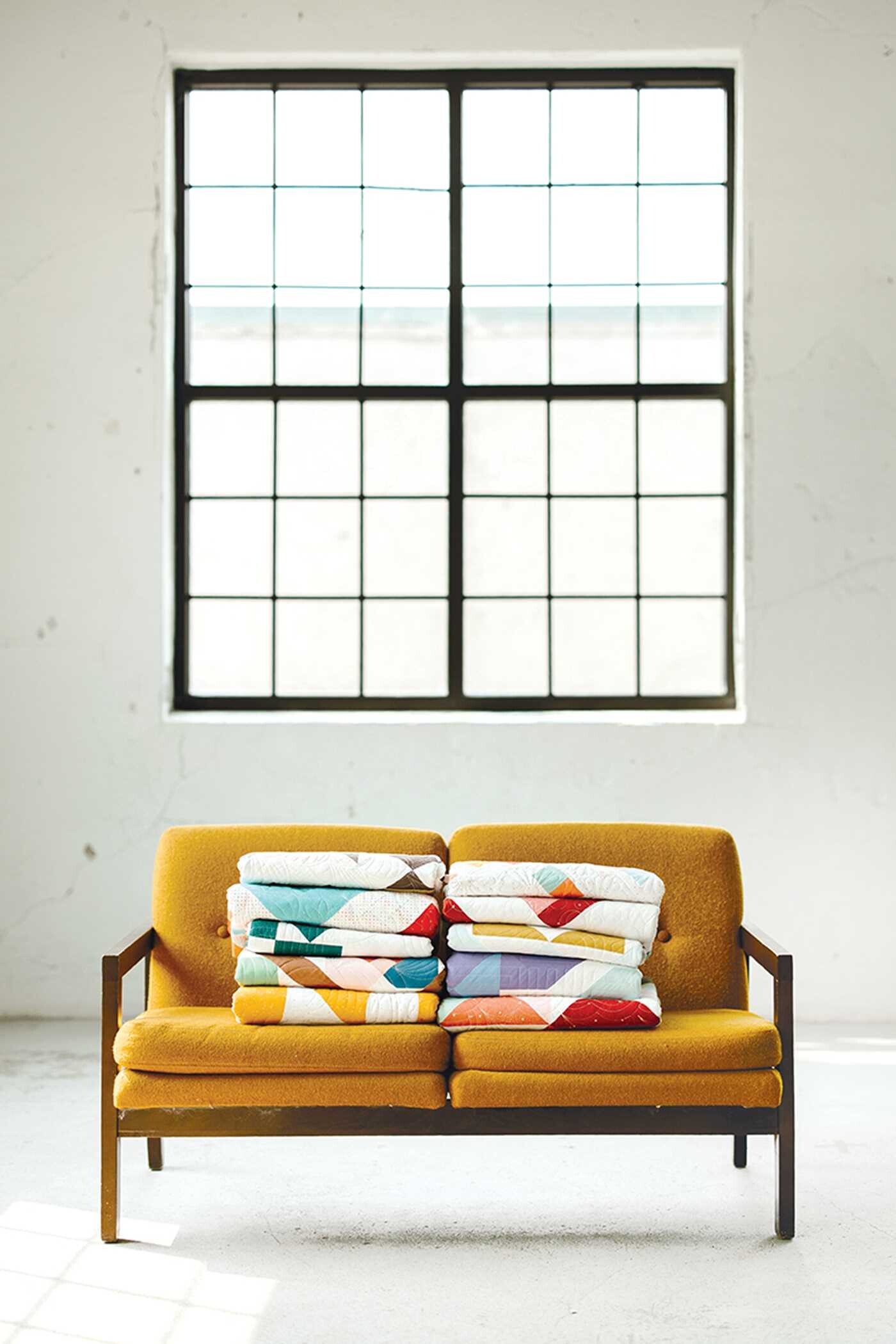 Patchwork Companion