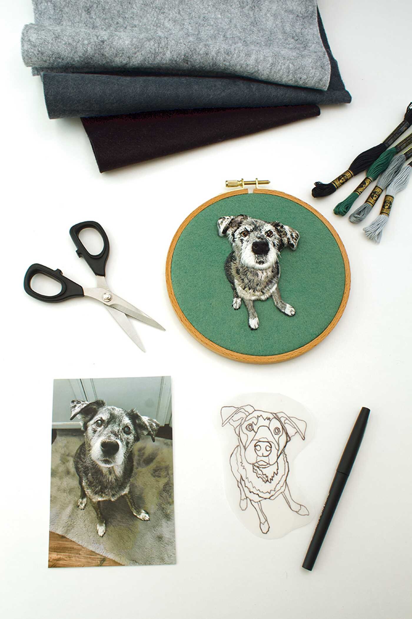 Felt & Thread