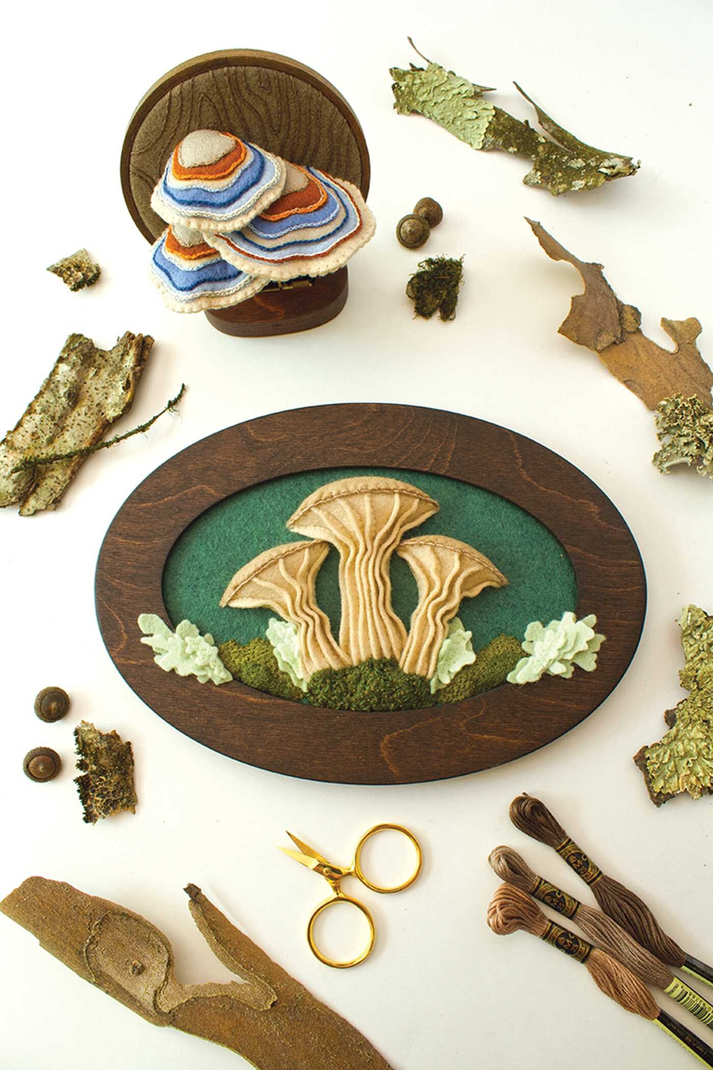 Felt & Thread