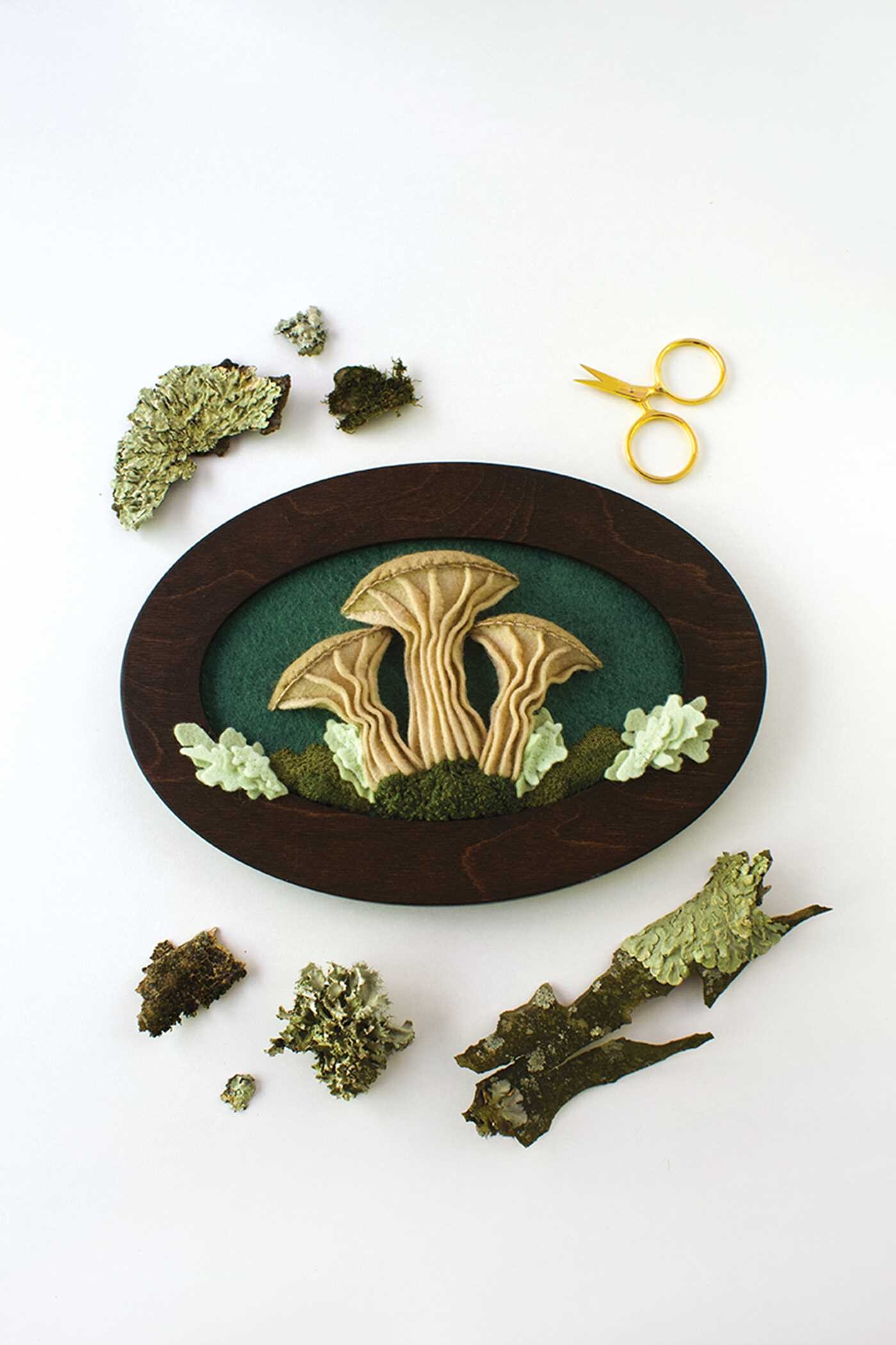 Felt & Thread