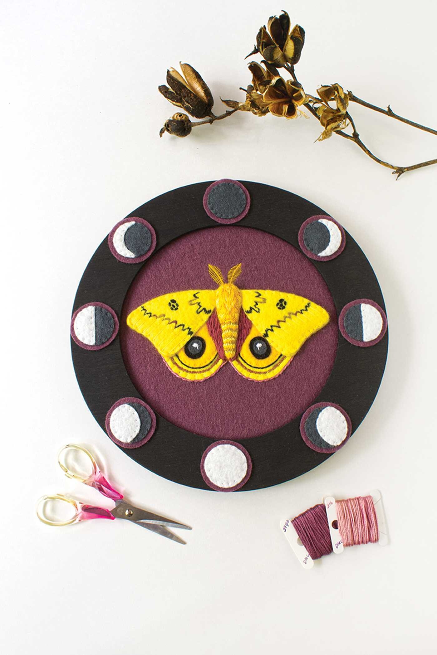Felt & Thread