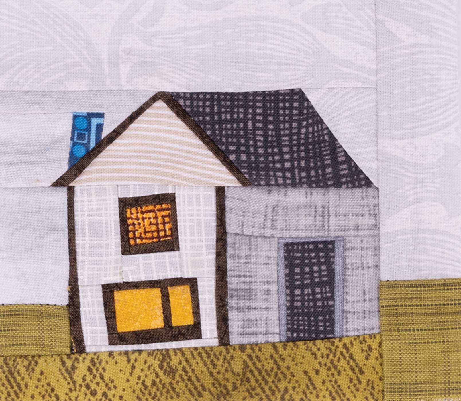 Quilt Small, Dream Big