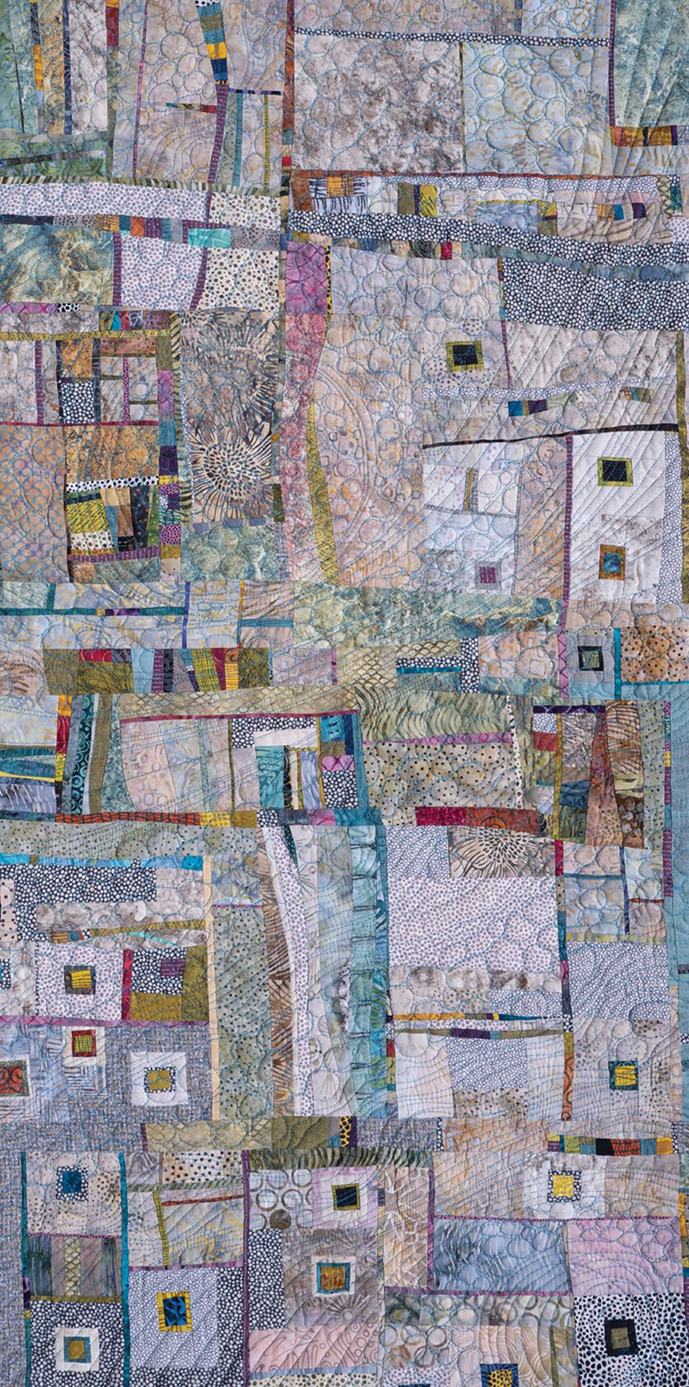 Quilt Small, Dream Big