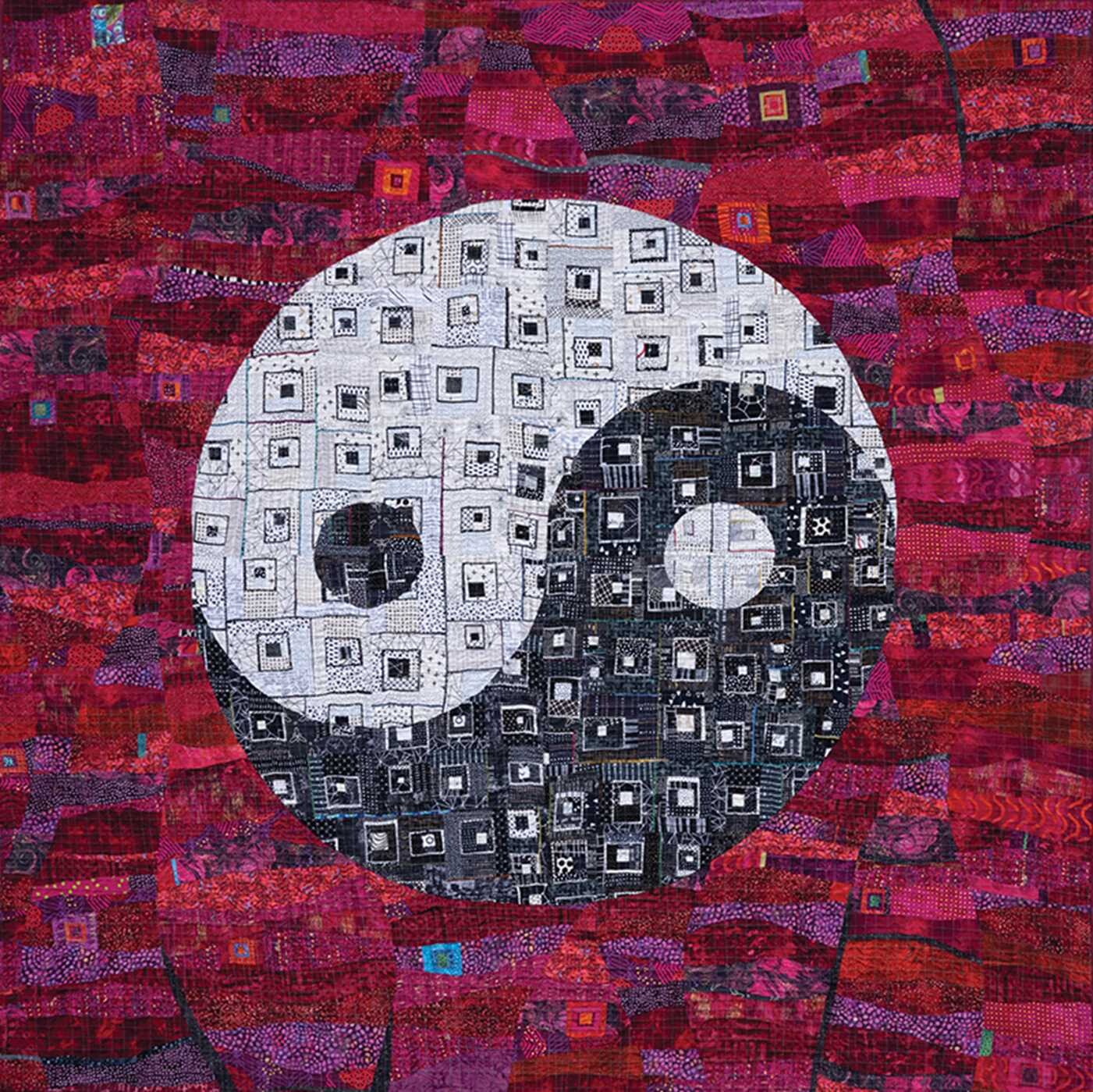 Quilt Small, Dream Big