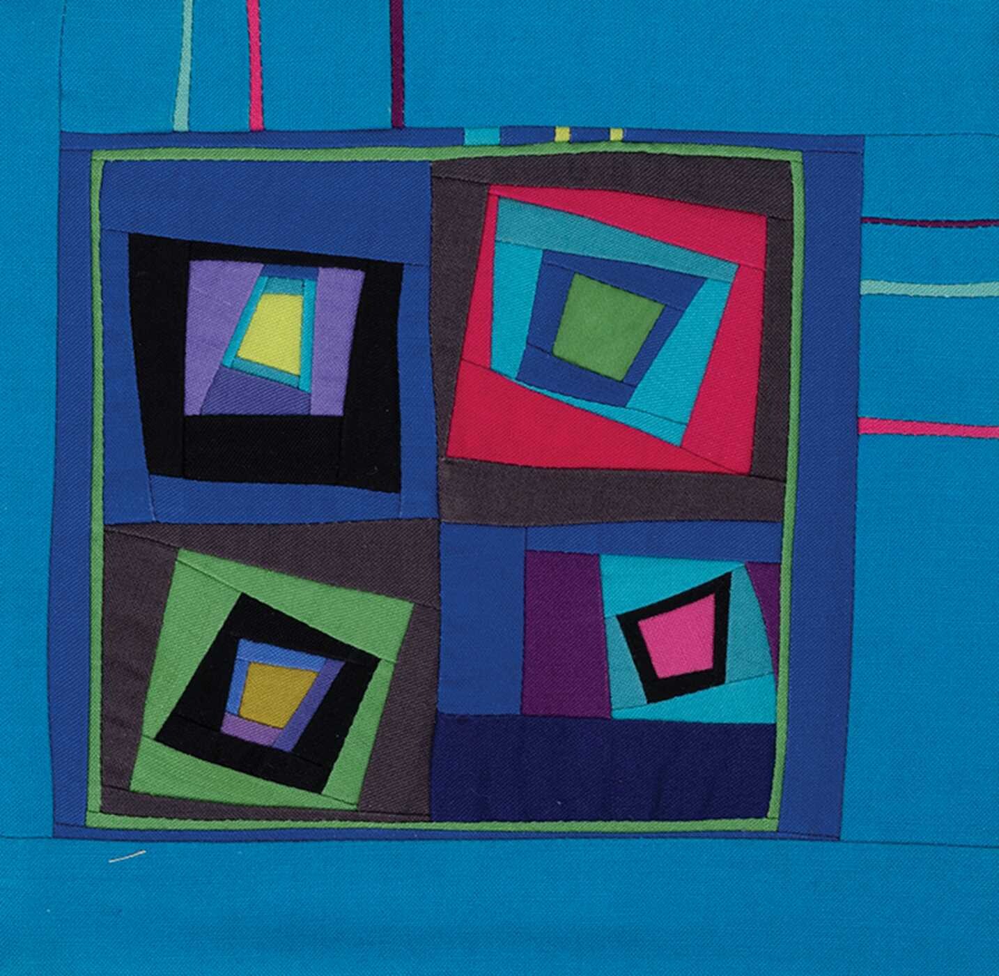 Quilt Small, Dream Big