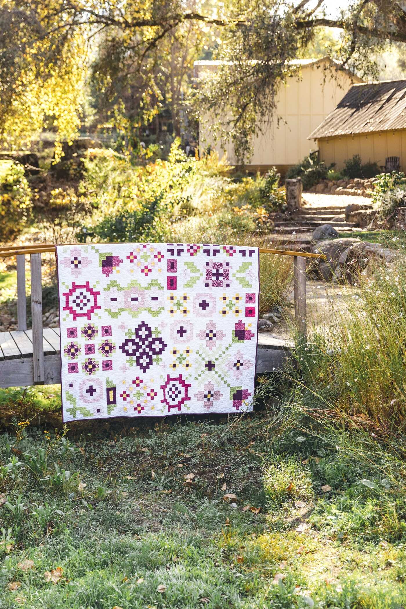 Garden Dalliance Sampler