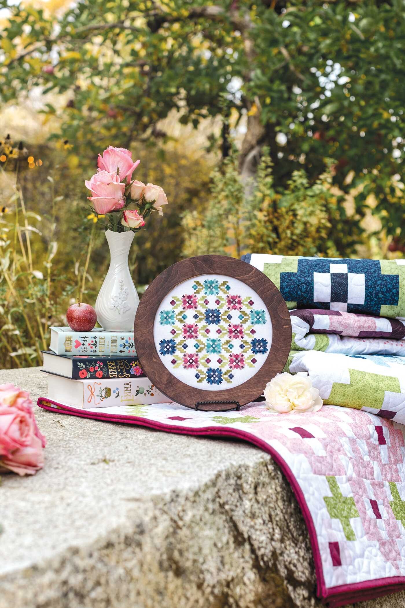 Garden Dalliance Sampler