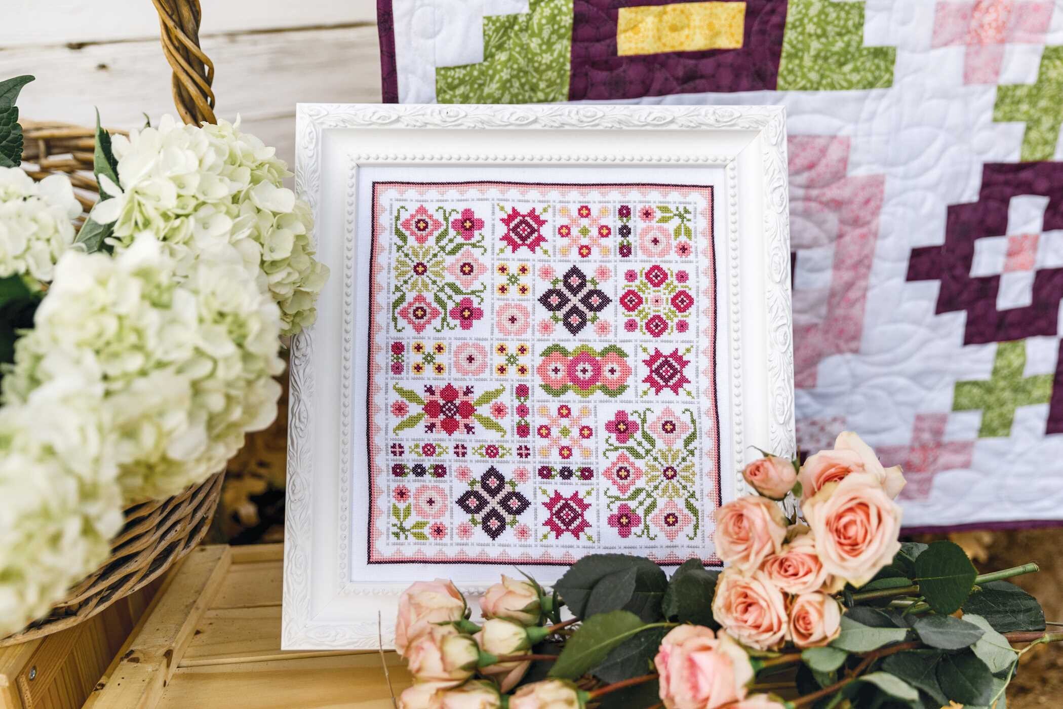 Garden Dalliance Sampler