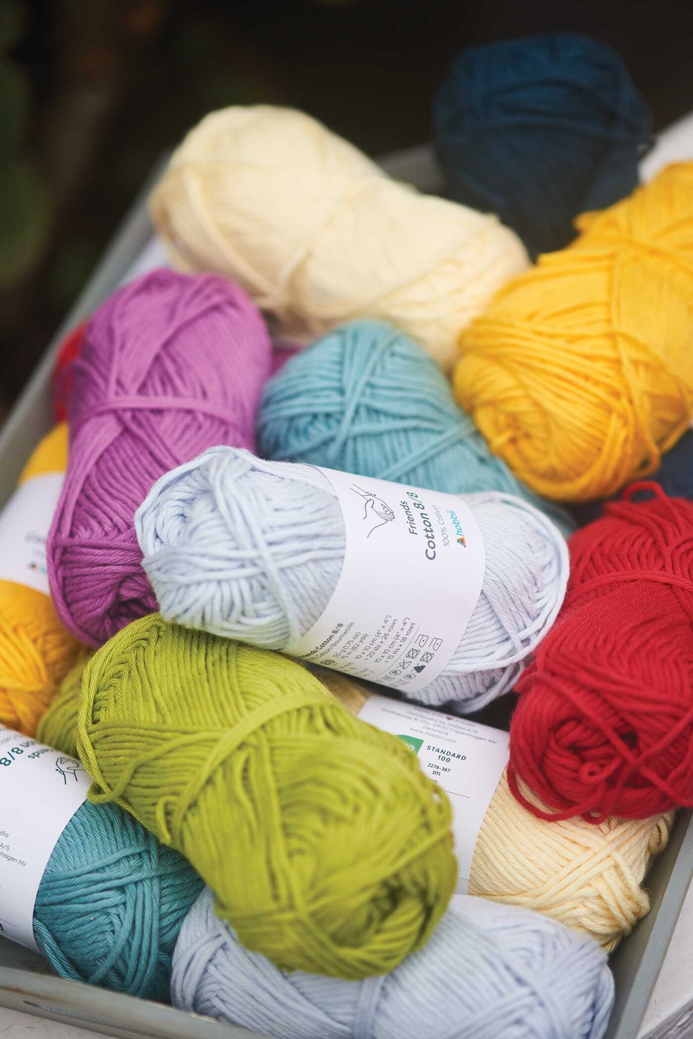Hooked on Tapestry Crochet