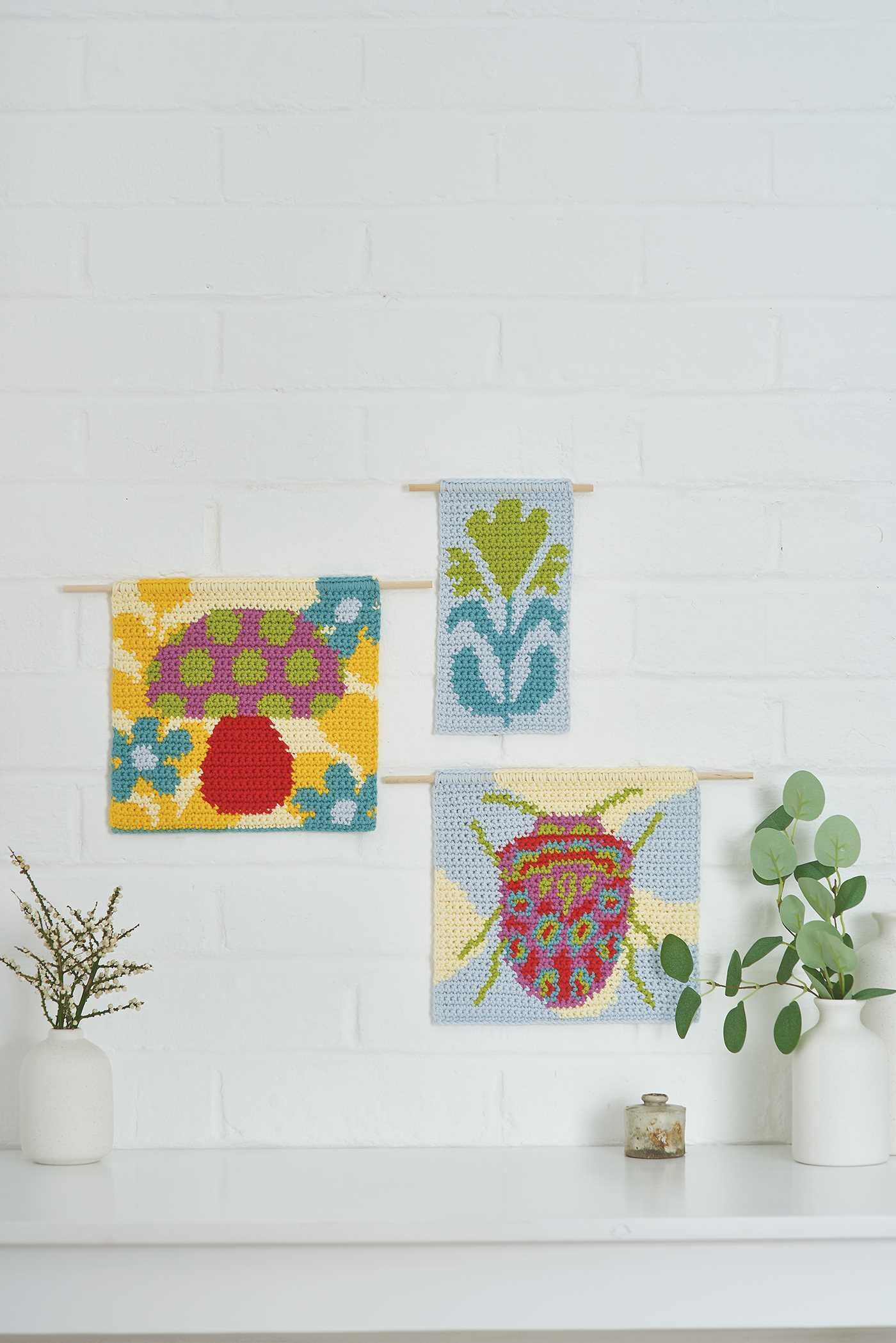 Hooked on Tapestry Crochet
